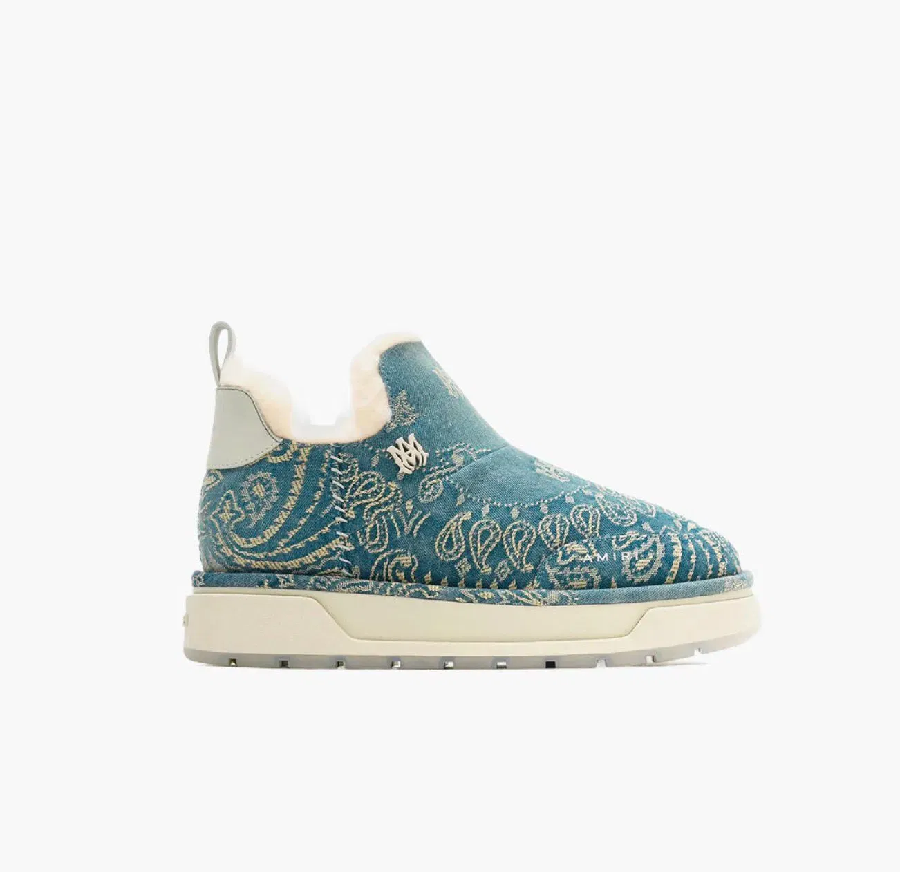 Amiri High Top Sneaker