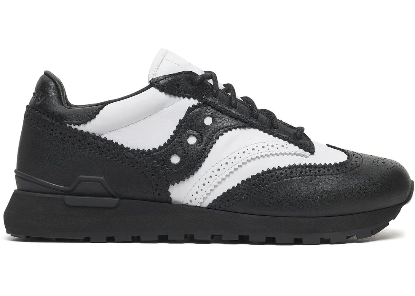Saucony Shadow Original Engineered Garments Black White