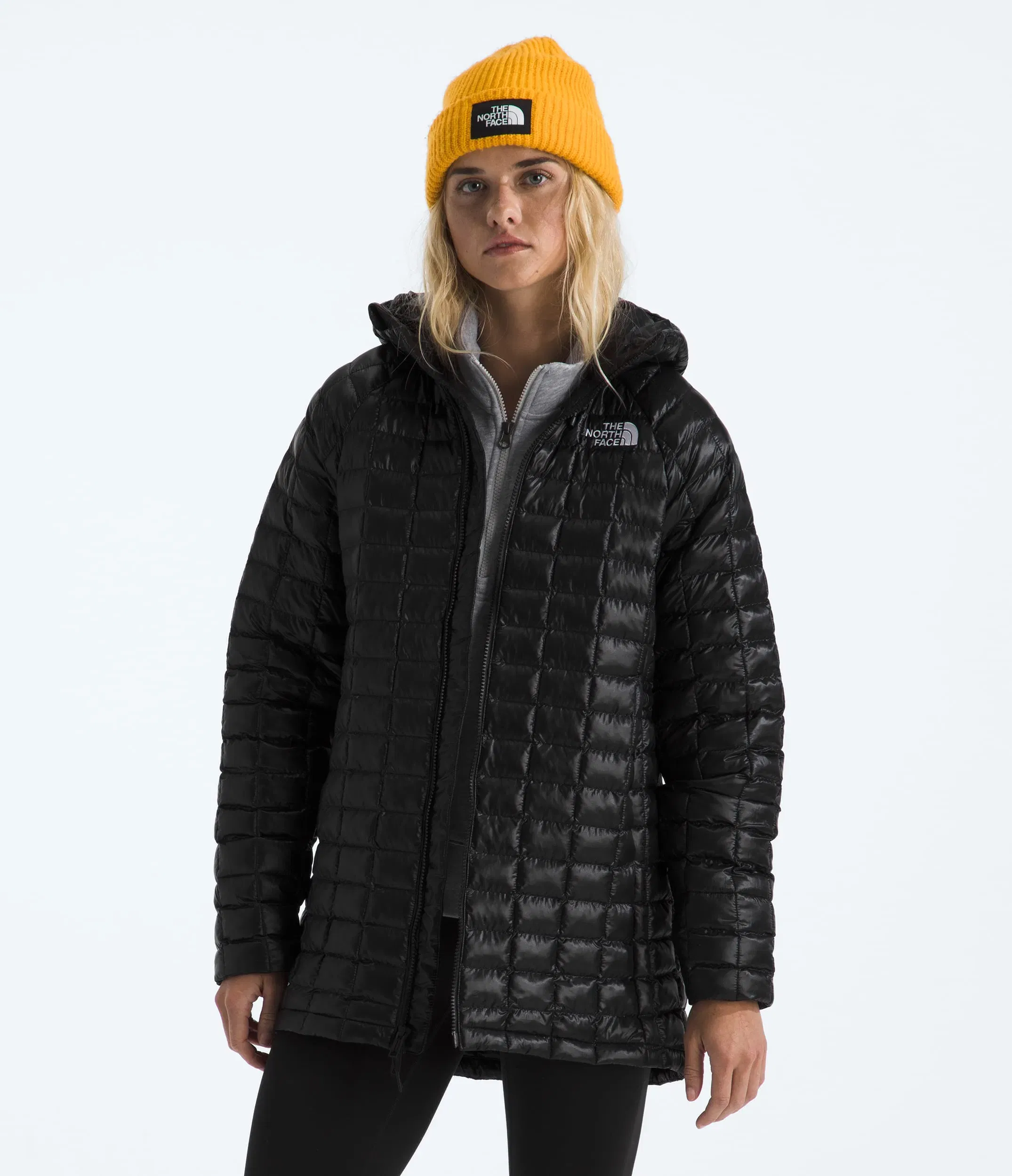 The North Face Women’s THERMOBALL™ Hooded Parka TNF Black