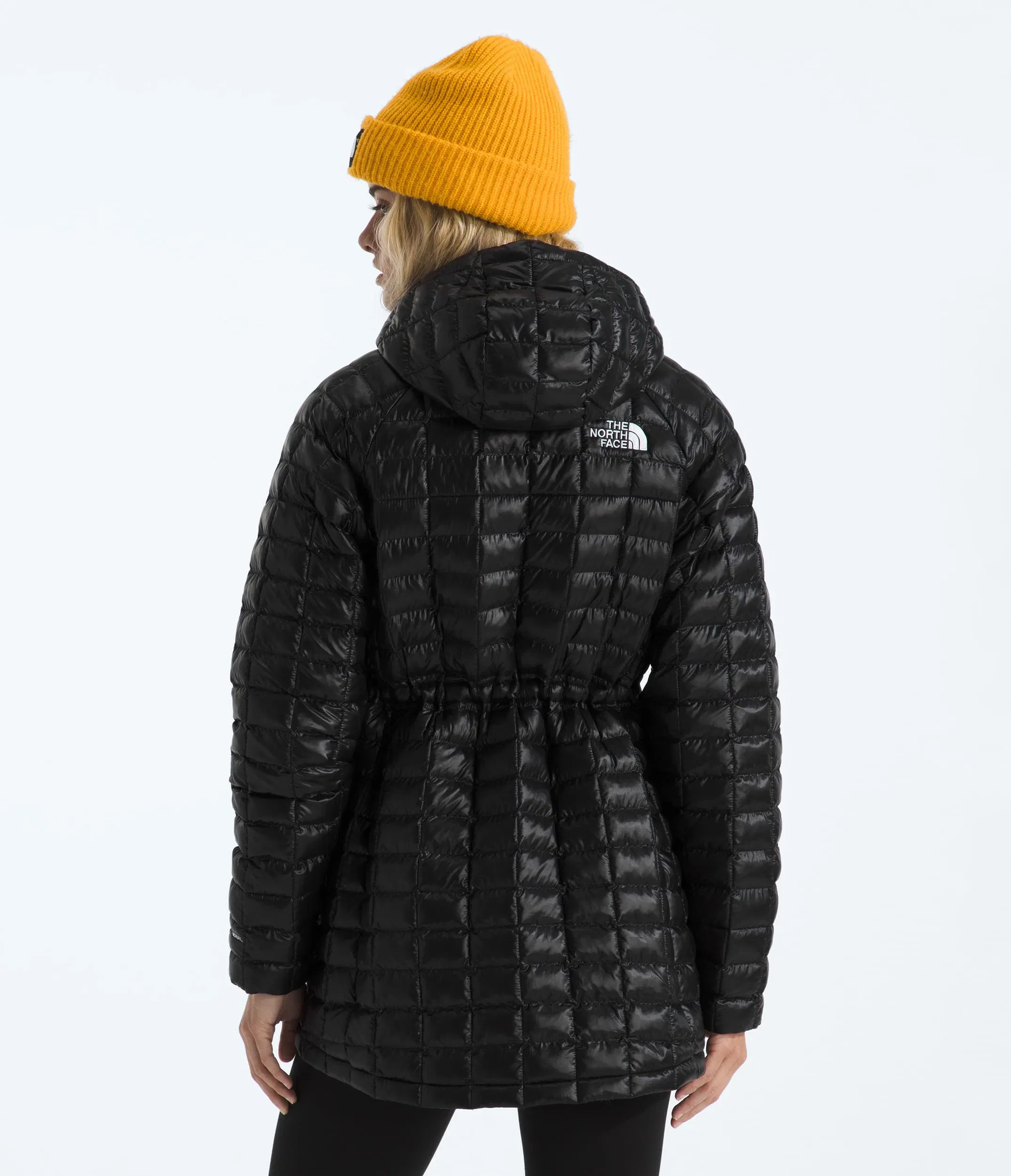 The North Face Women’s THERMOBALL™ Hooded Parka TNF Black