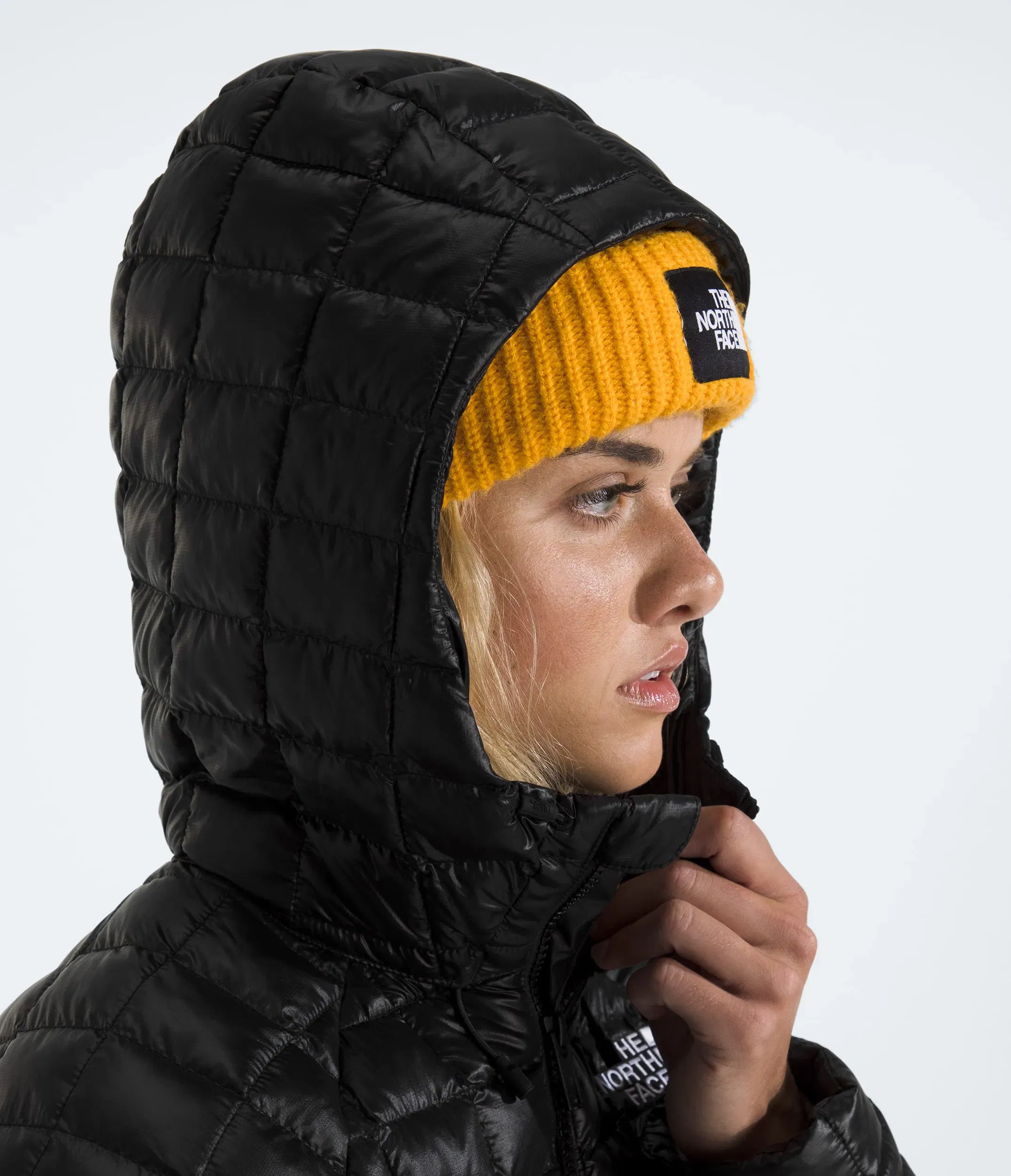 The North Face Women’s THERMOBALL™ Hooded Parka TNF Black