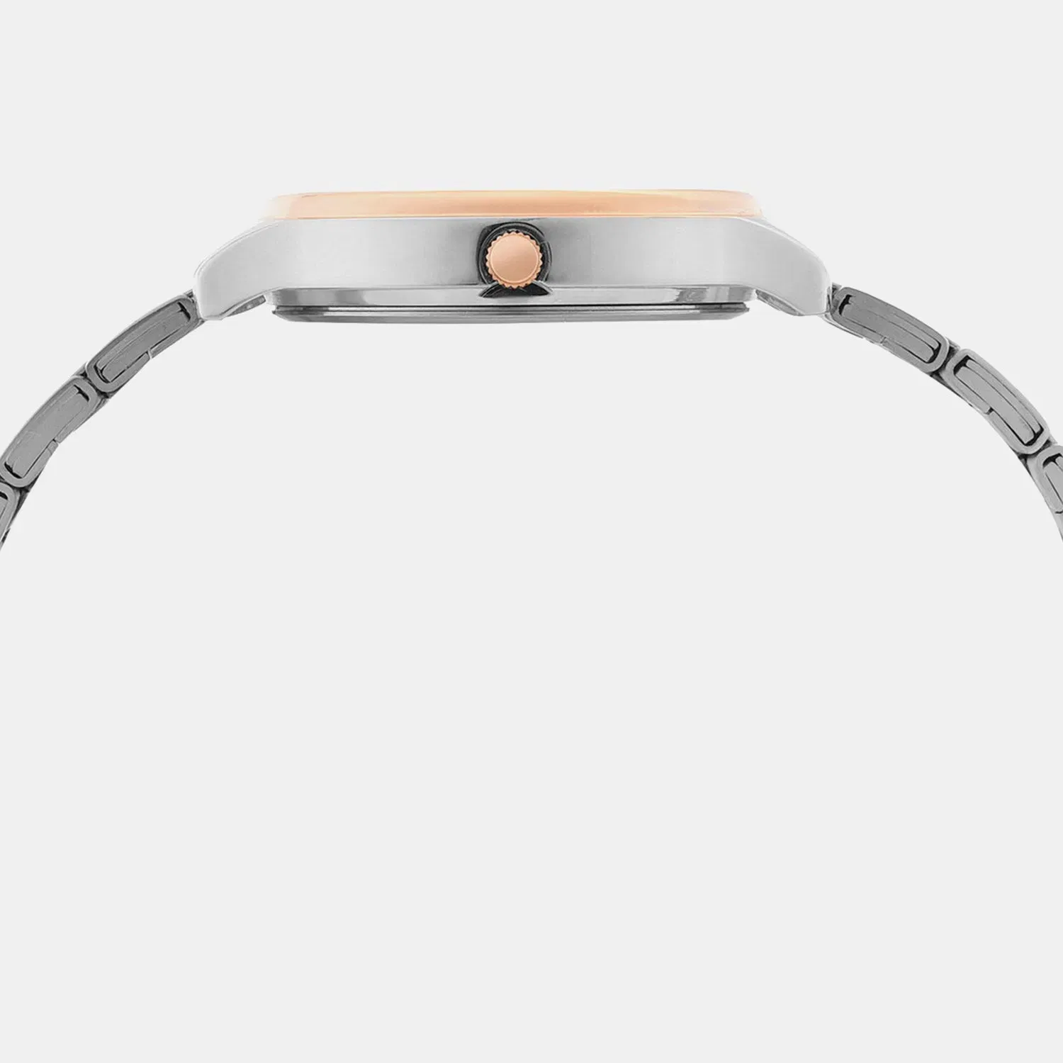 Timex Trendline Women Quartz Dial Analog Stainless Steel Watch Twtl12114