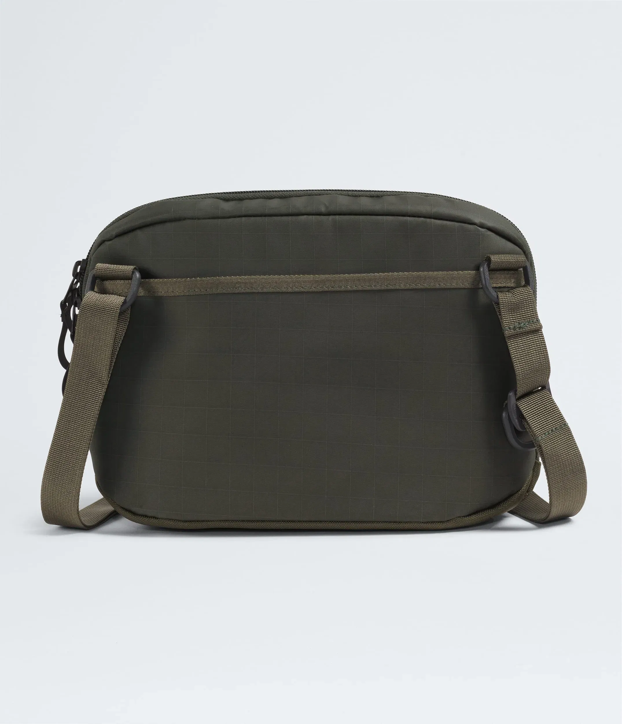 The North Face Base Camp™ Voyager Pro Crossbody New Taupe Green