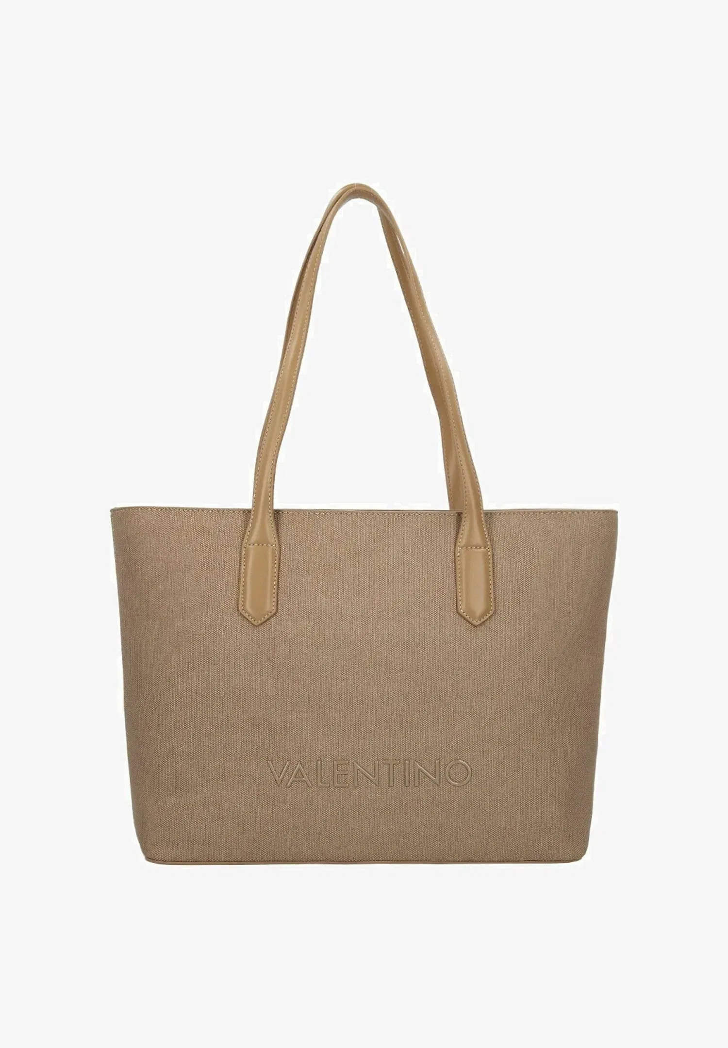 Valentino Bags Wira Re 34 Cm - Handbag - Cammello