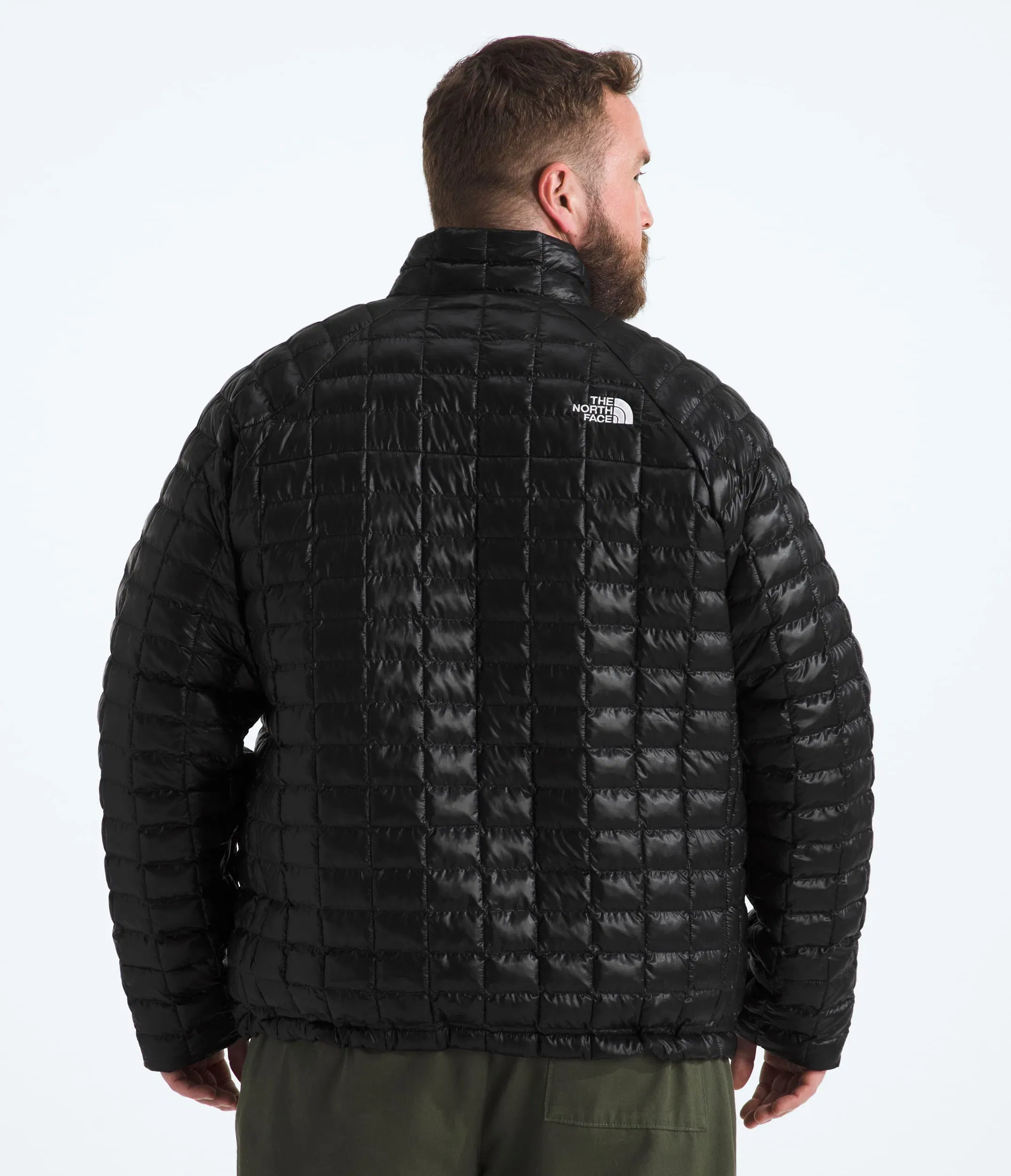 The North Face Men’s Big THERMOBALL™ Jacket TNF Black
