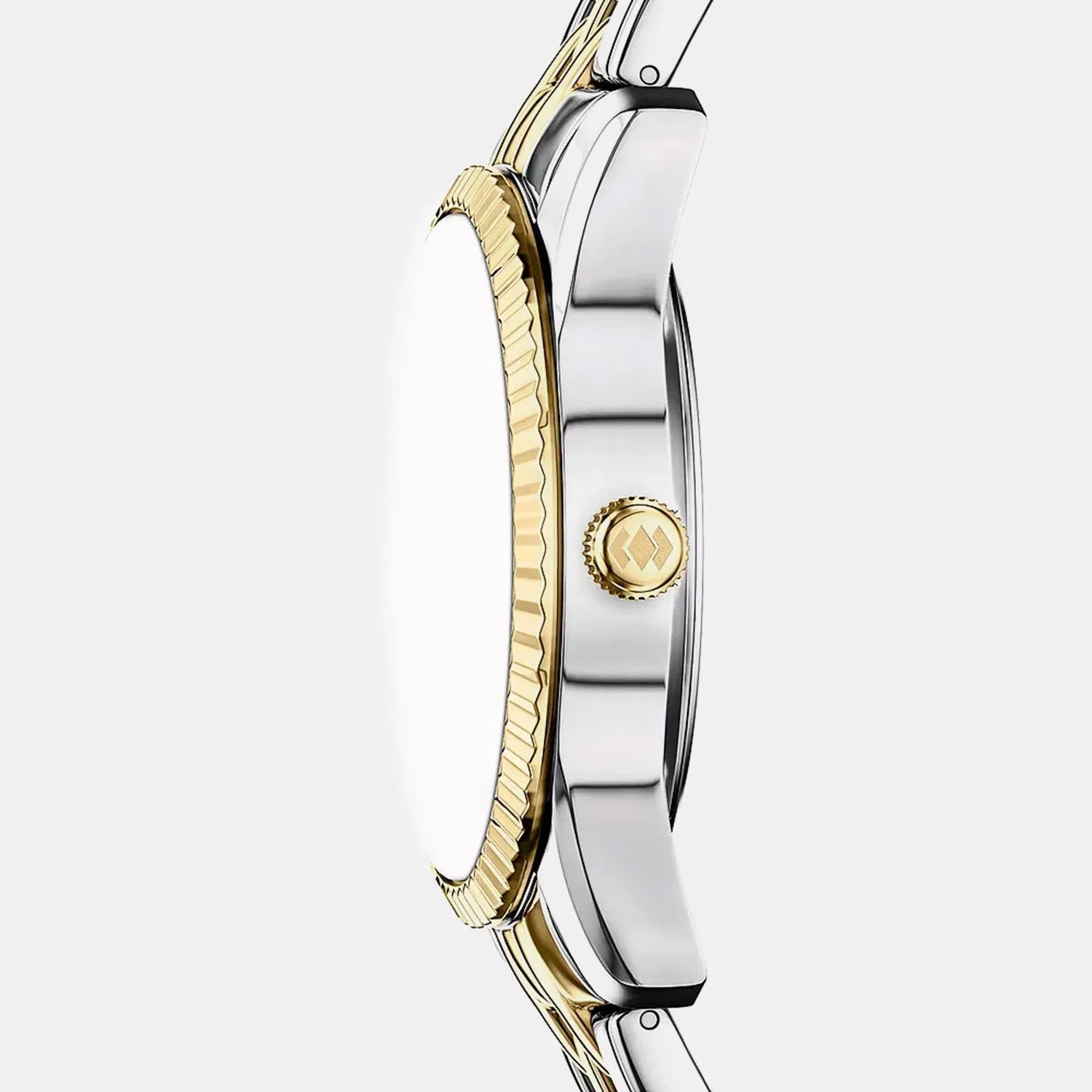 Fossil Scarlette Women Quartz Black Dial Analog Stainless Steel Watch Es5458