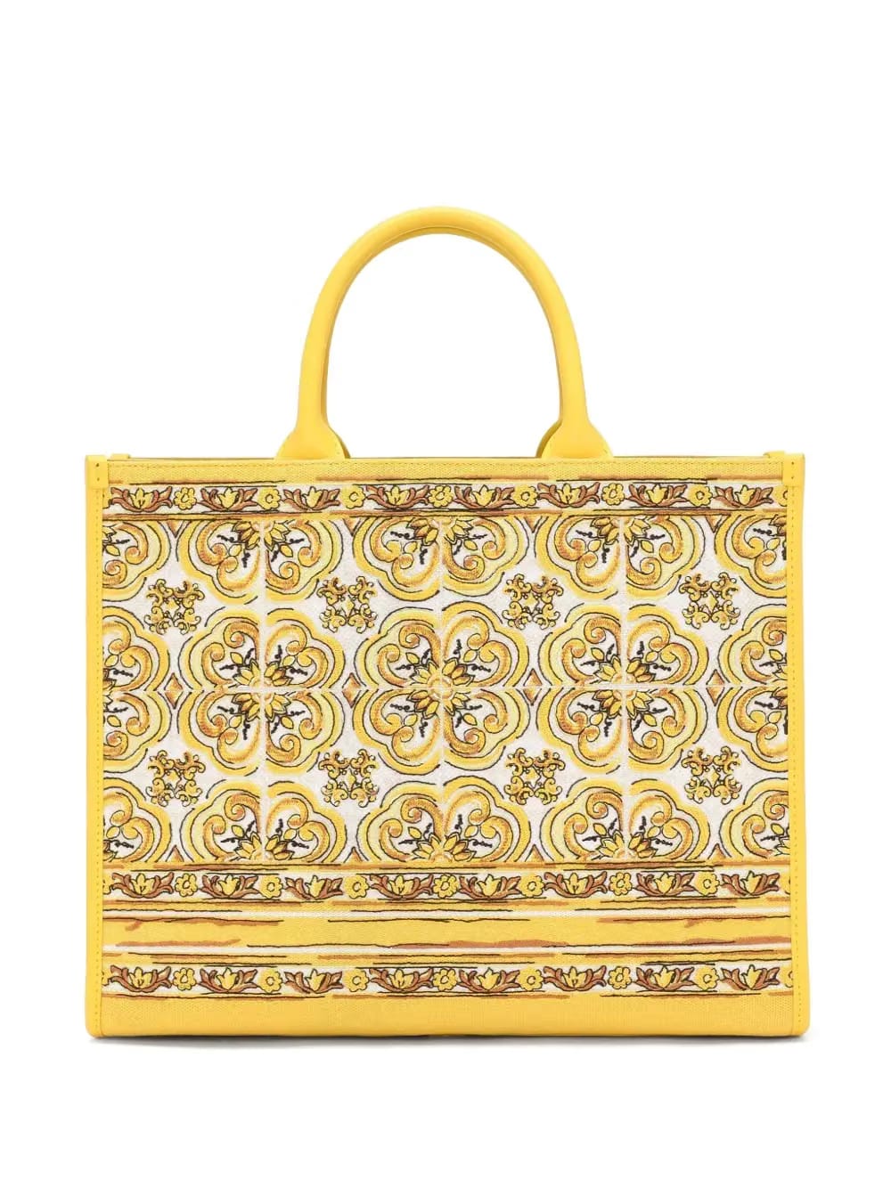 medium DG Daily canvas tote bag