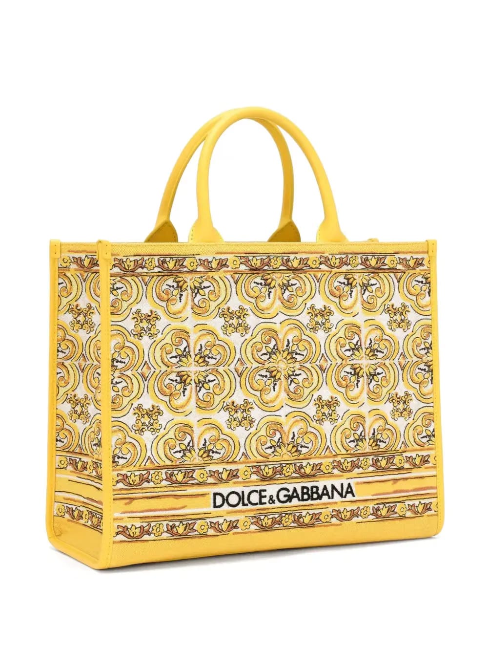 medium DG Daily canvas tote bag