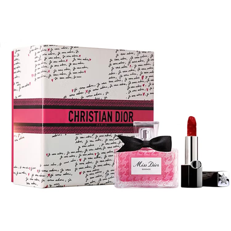 Dior Intense Miss Perfume Set 2026 Valentine S Day Limited Edition Parfum Floral Scent 3 5G 35Ml