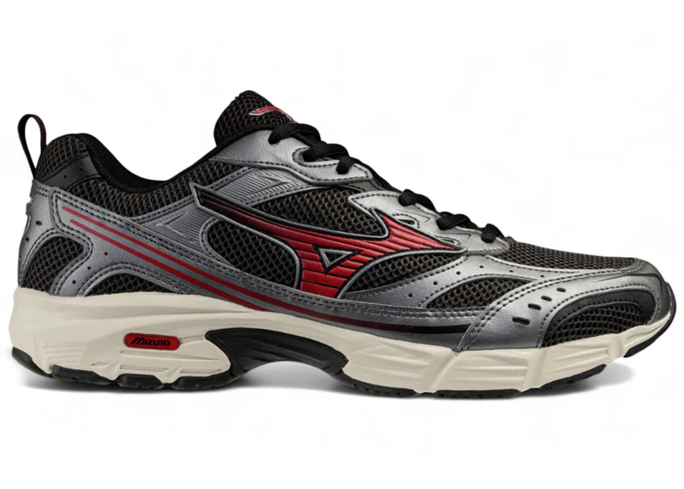 Mizuno Mxr Black Barbados Cherry Metallic