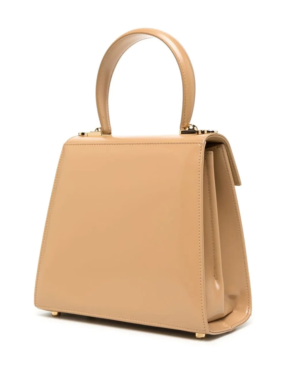small Iconic top handle bag