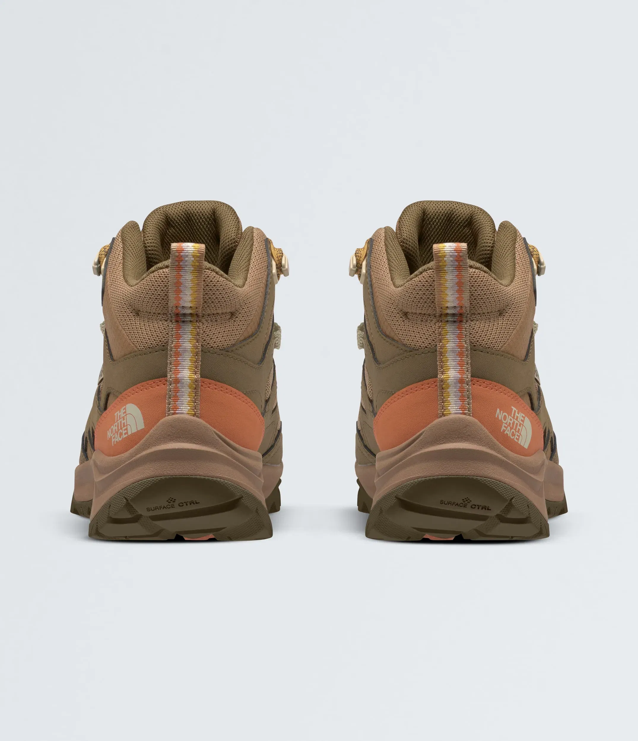 The North Face Womens Hedgehog 3 Mid Waterproof Boots Sahara Sahara