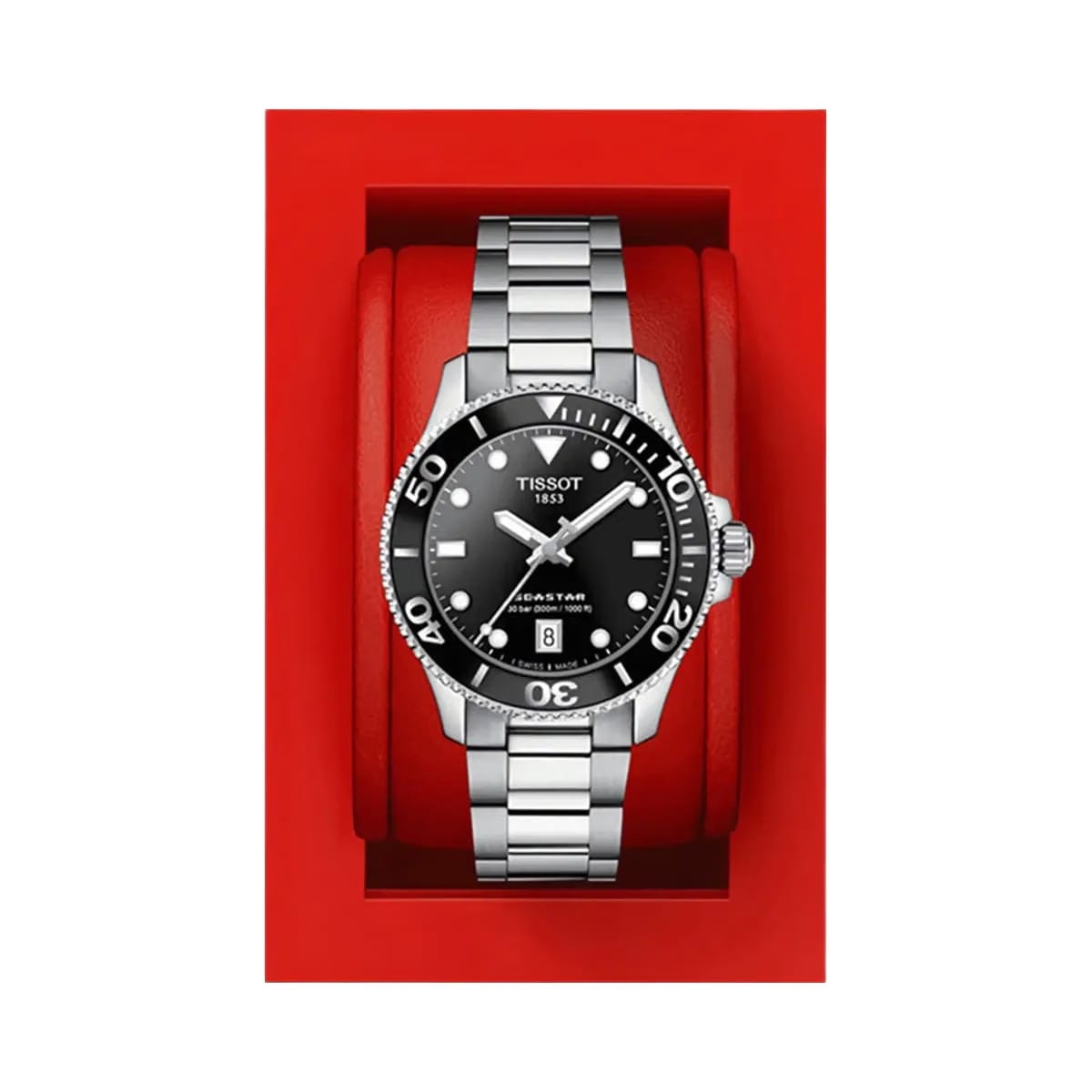 Tissot Seastar 1000 36Mm T1202101105100