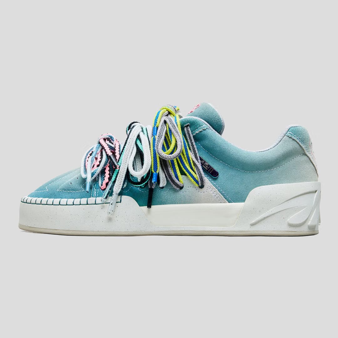 ANTA Hélà Style "Roots" - Ombre Blue