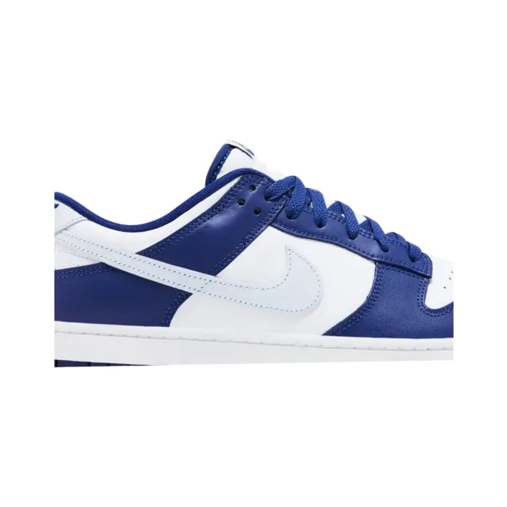Nike Dunk Low Deep Royal Football Grey