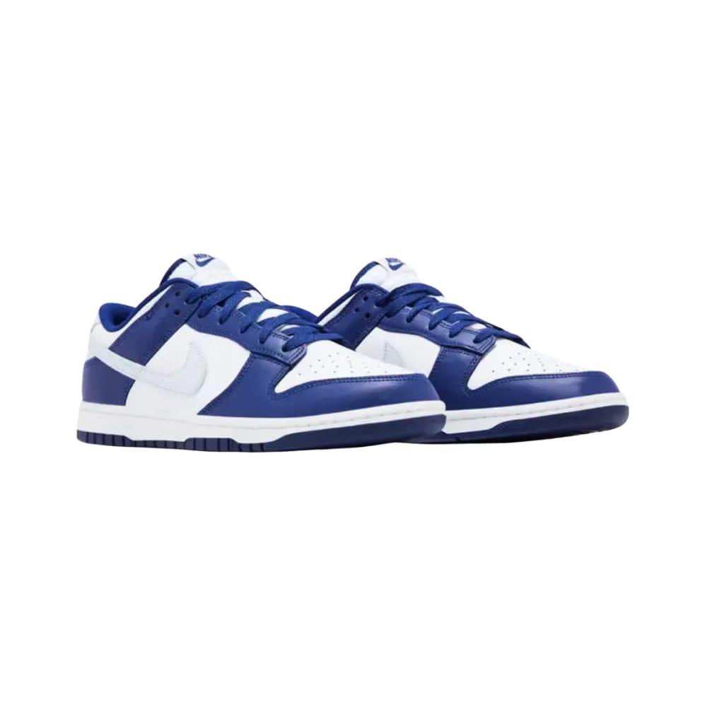 Nike Dunk Low Deep Royal Football Grey