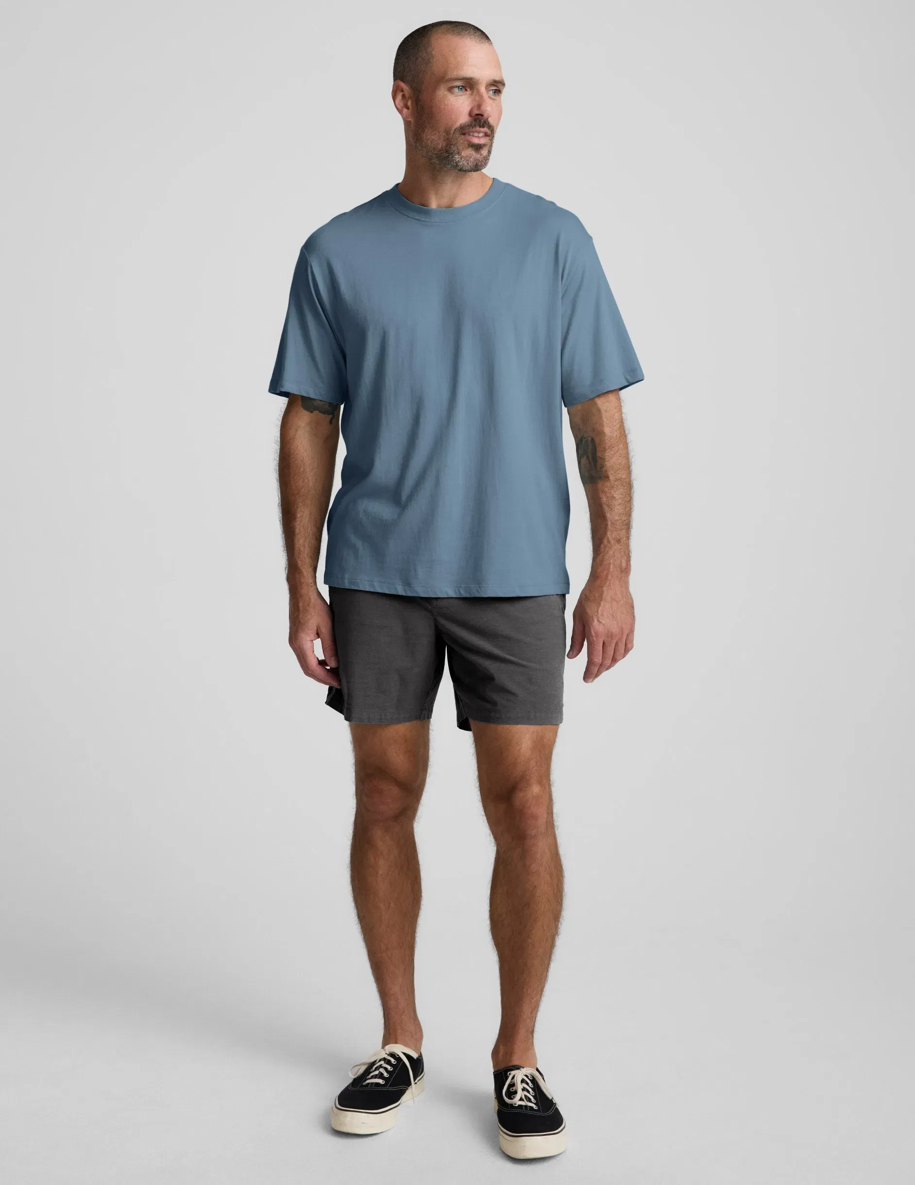 Beyond Yoga Drift Mens Short