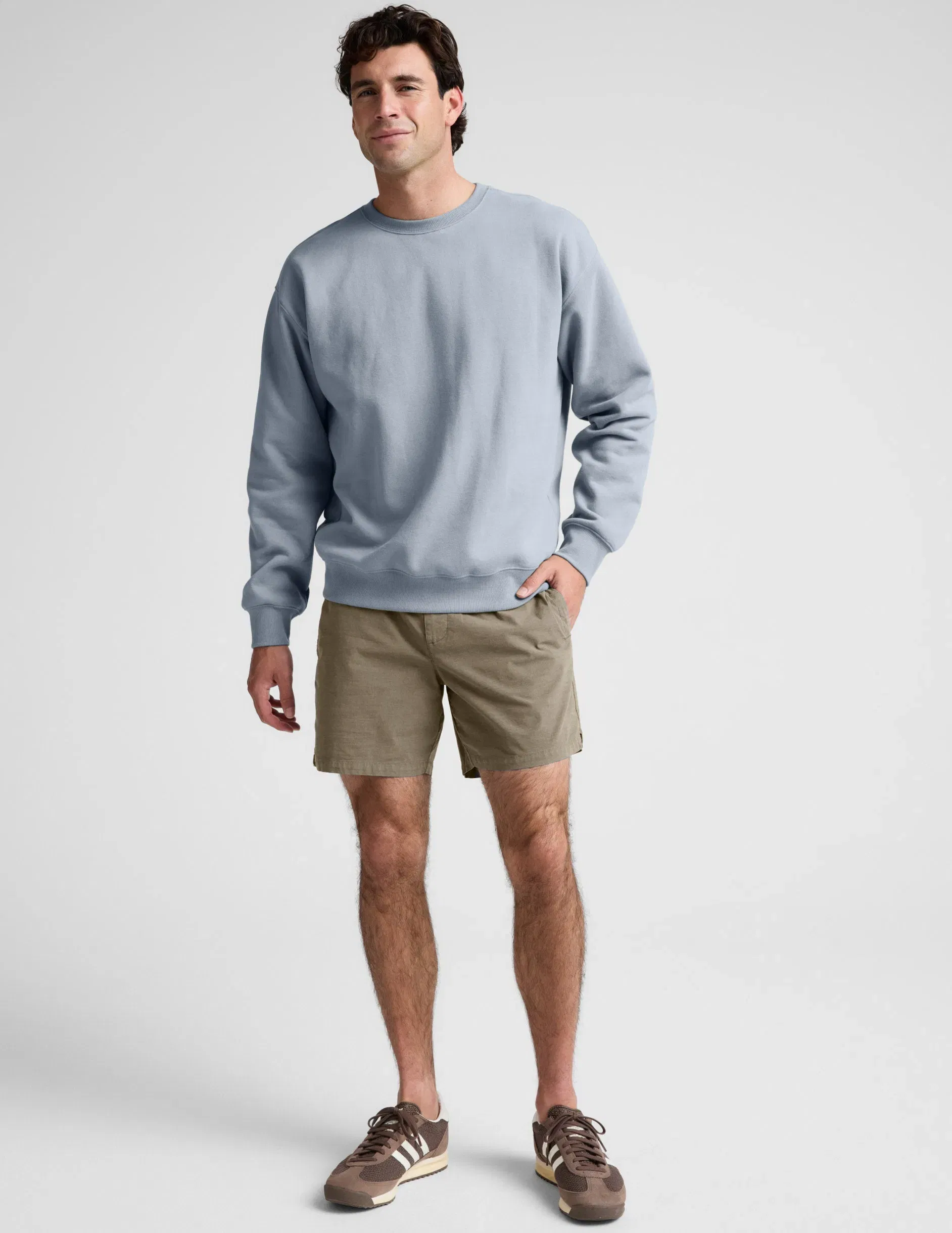 Beyond Yoga Drift Mens Short