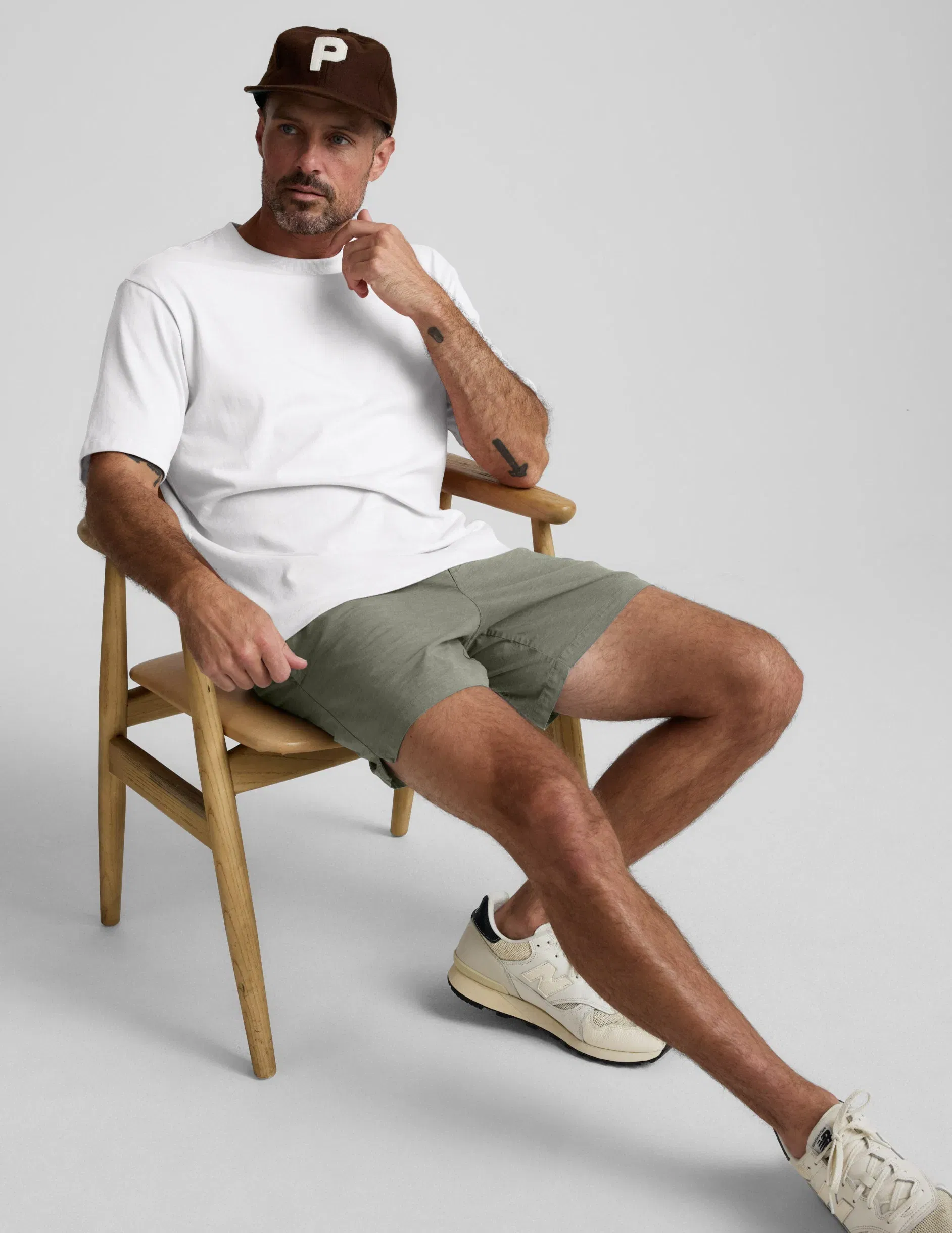 Beyond Yoga Drift Mens Short