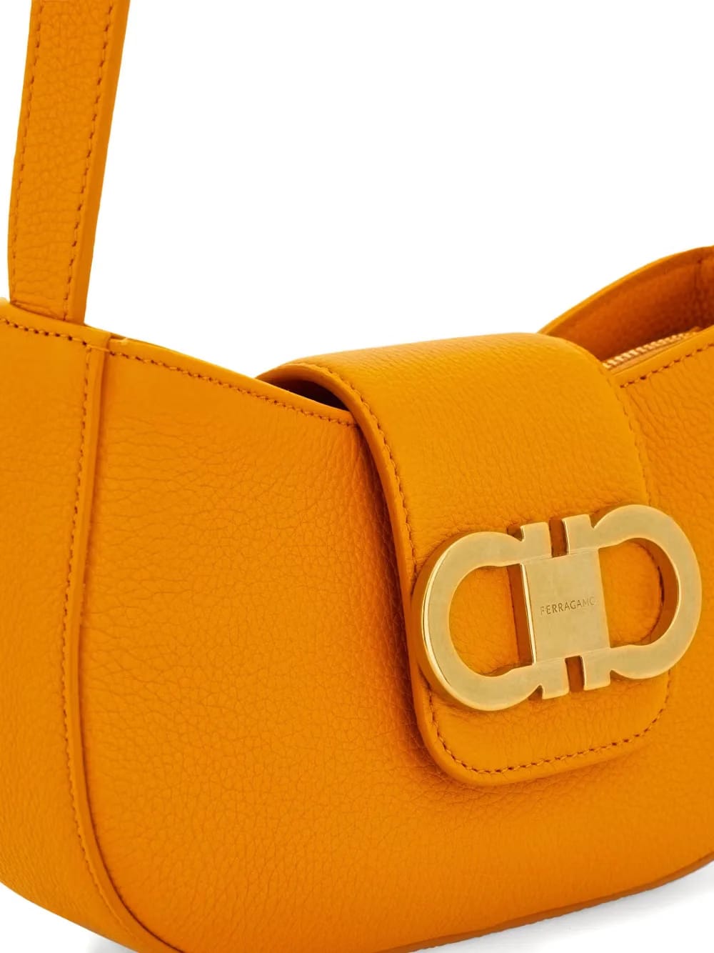 Gancini mini bag