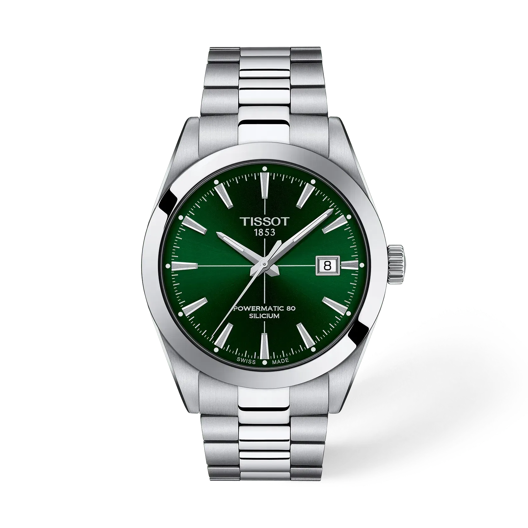 Tissot Gentleman 40Mm T1274071109101