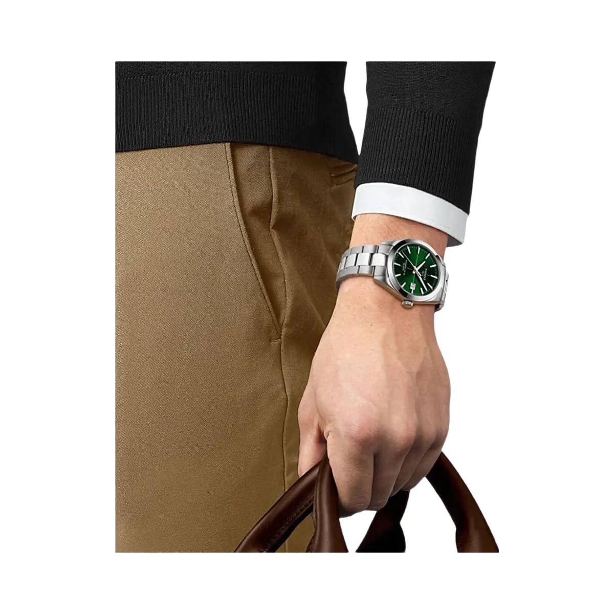 Tissot Gentleman 40Mm T1274071109101