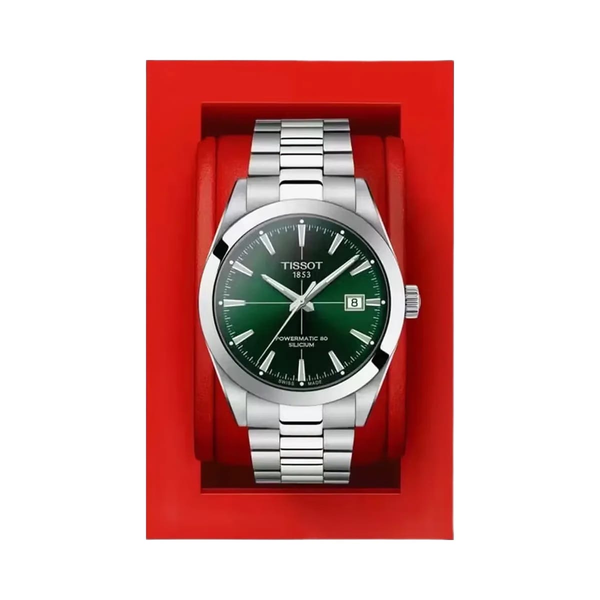 Tissot Gentleman 40Mm T1274071109101