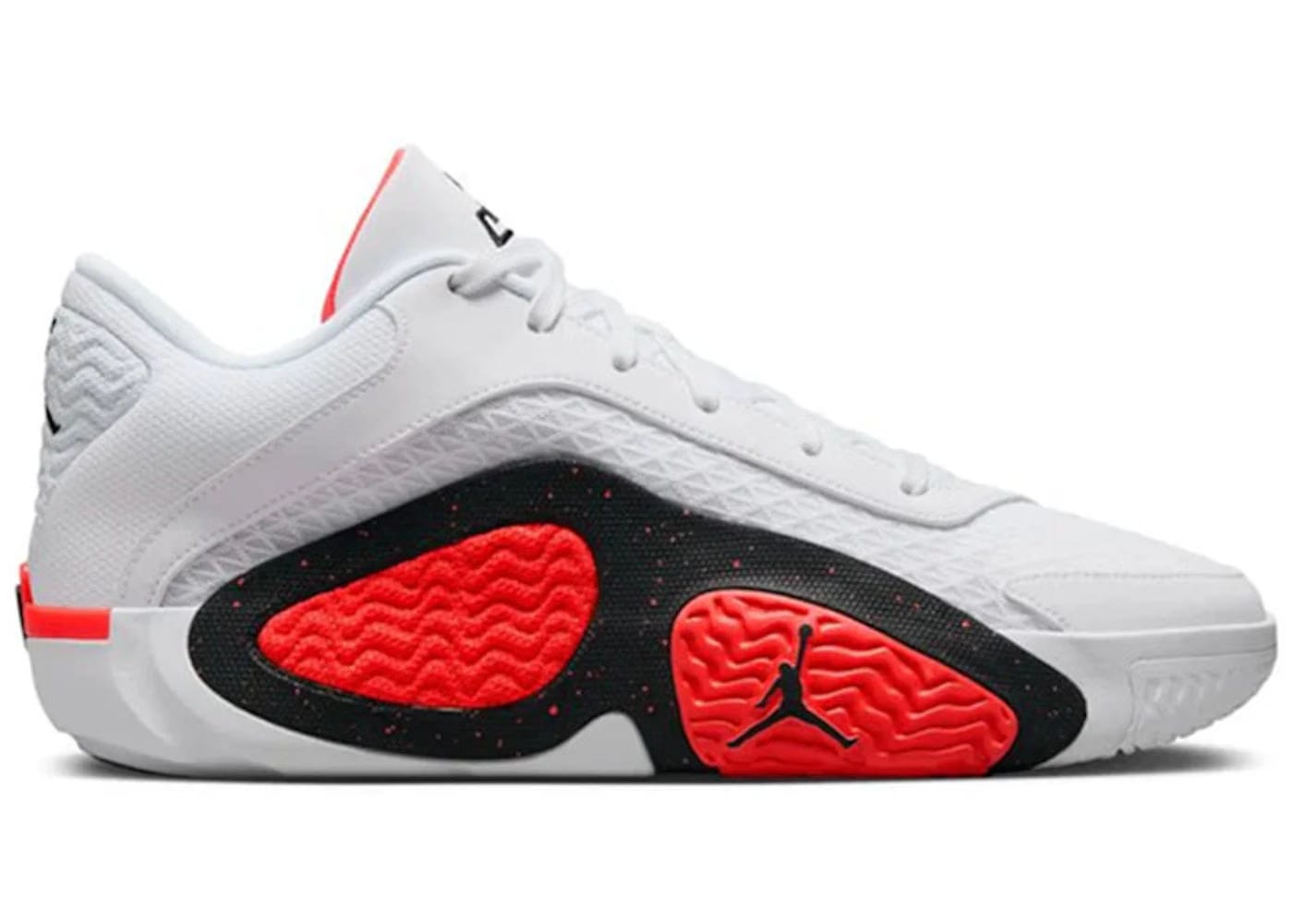 Jordan Tatum 2 Red Cement