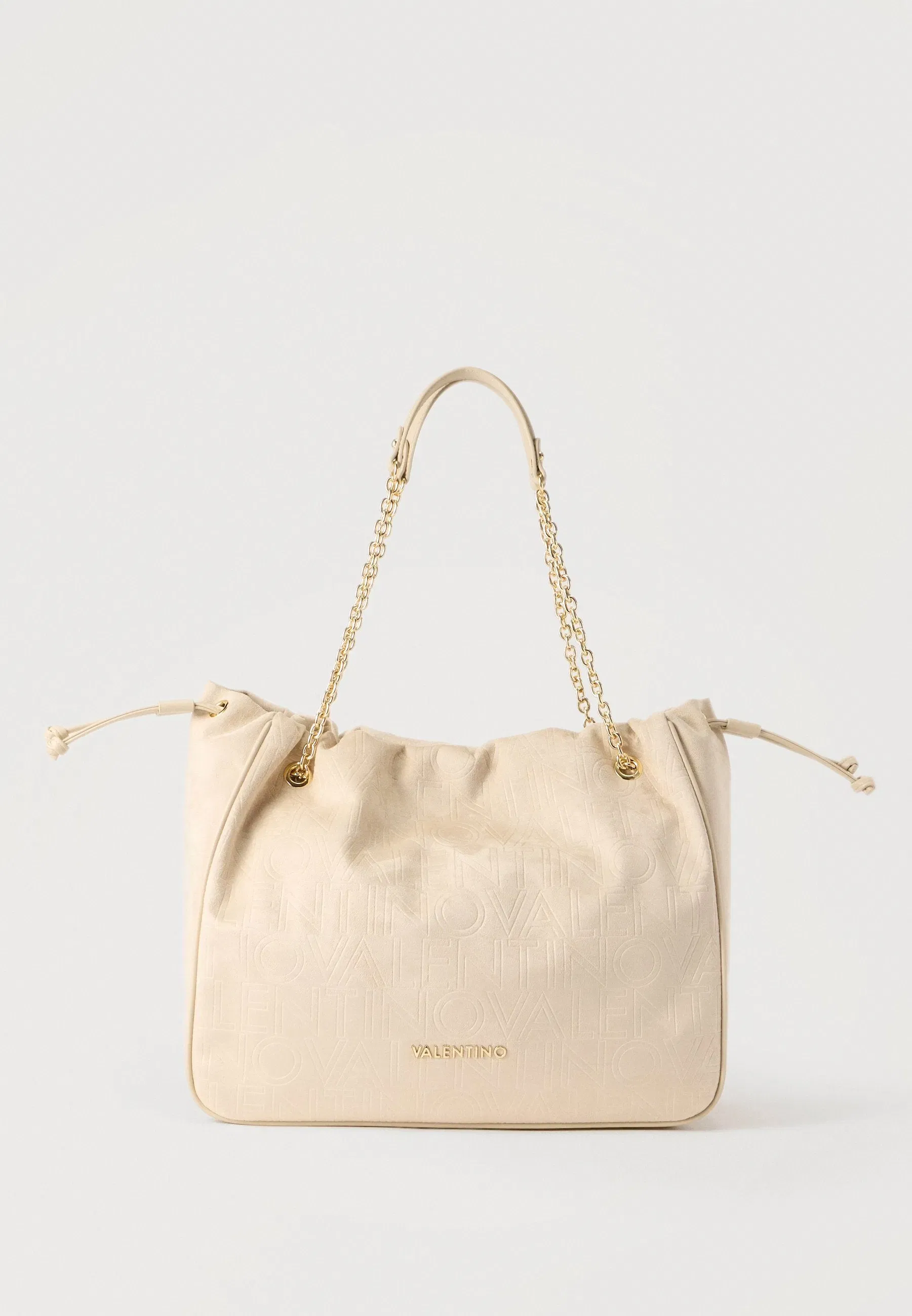 Valentino Bags Maxi - Tote Bag - Beige