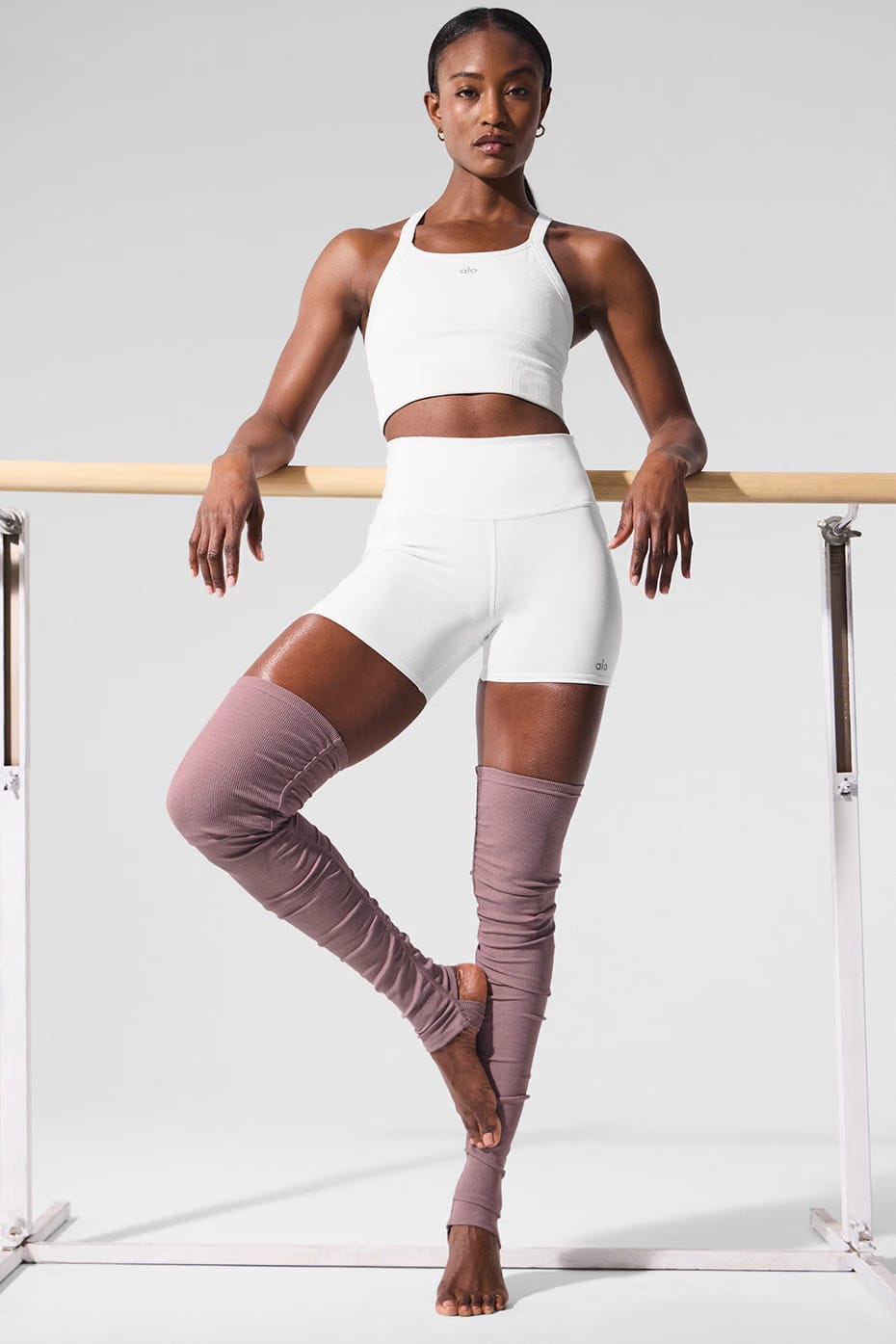 Alo Yoga Goddess Leg Warmers