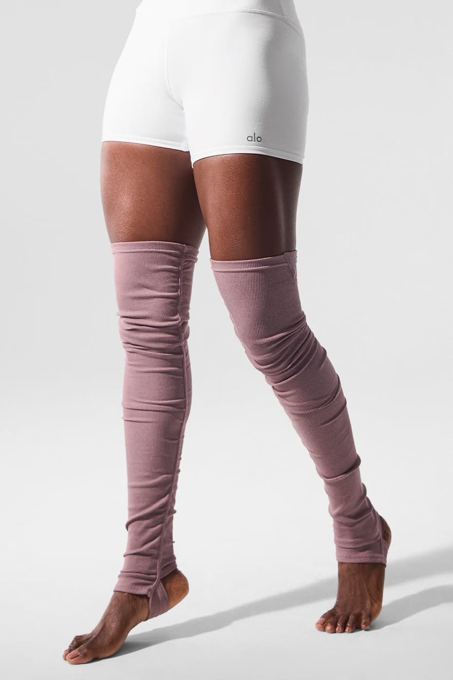 Alo Yoga Goddess Leg Warmers
