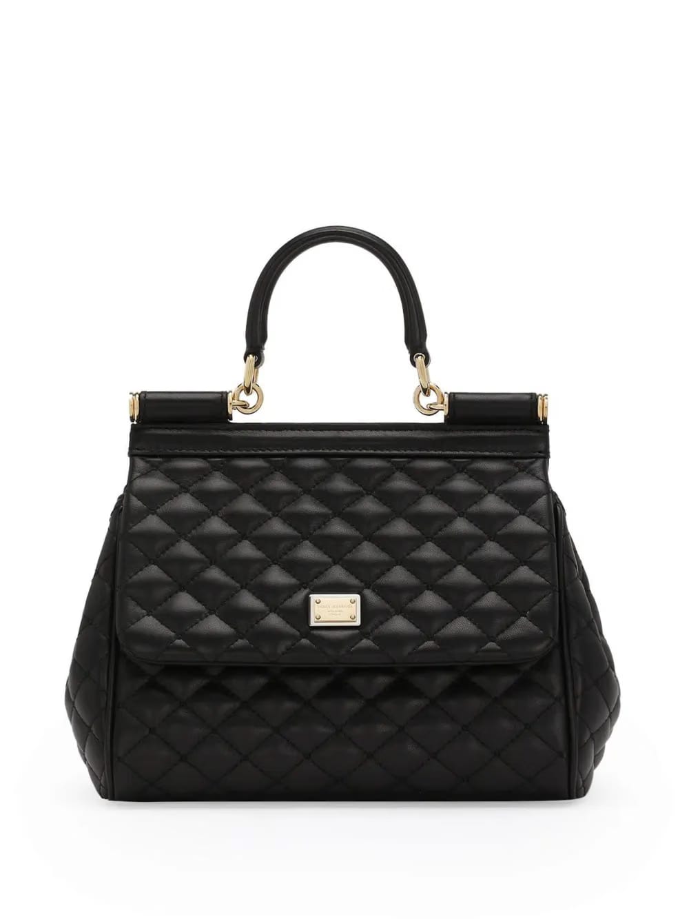 Sicily quilted handbag