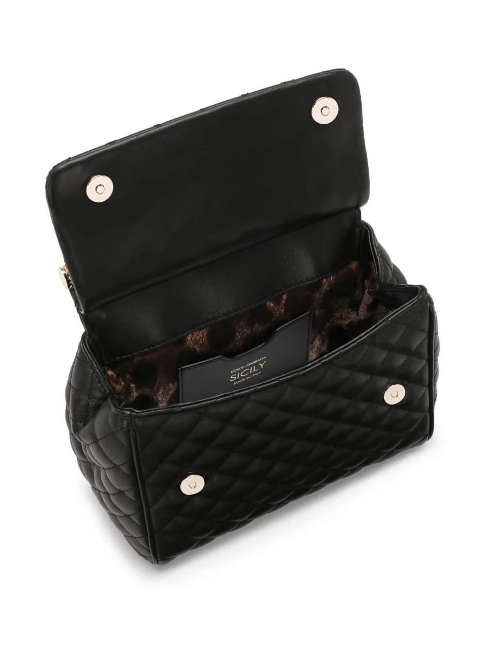 Sicily quilted handbag