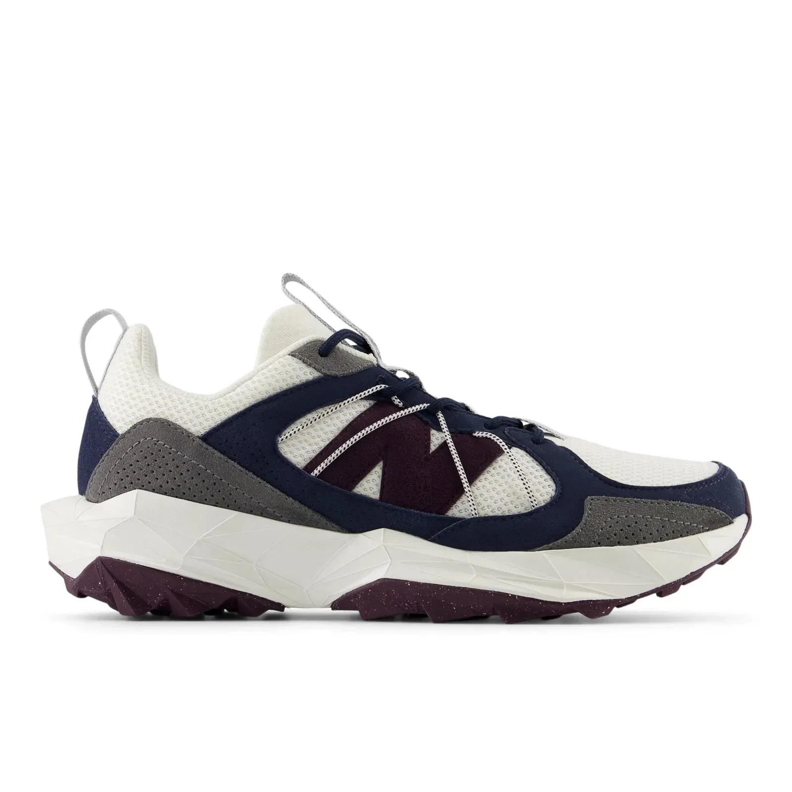 New Balance Tektrel Midnight With Sea Salt And Castlerock Midnight With Sea Salt And Castlerock