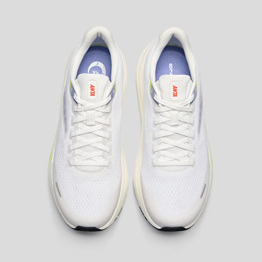 Men's ANTA PG7 - White/Blue