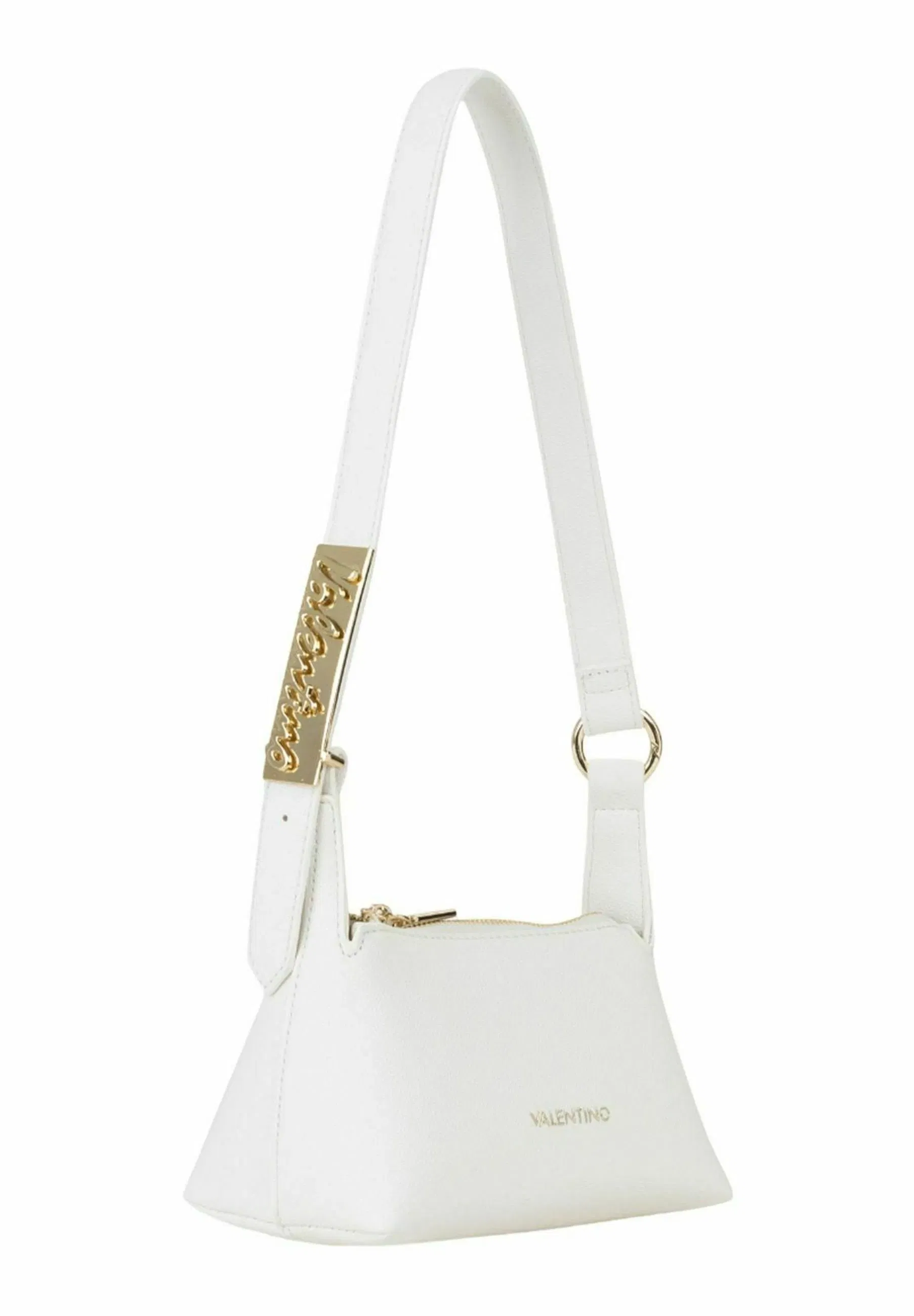 Valentino Bags Helen Shoulder Bag - Cross Body Bag - Bianco