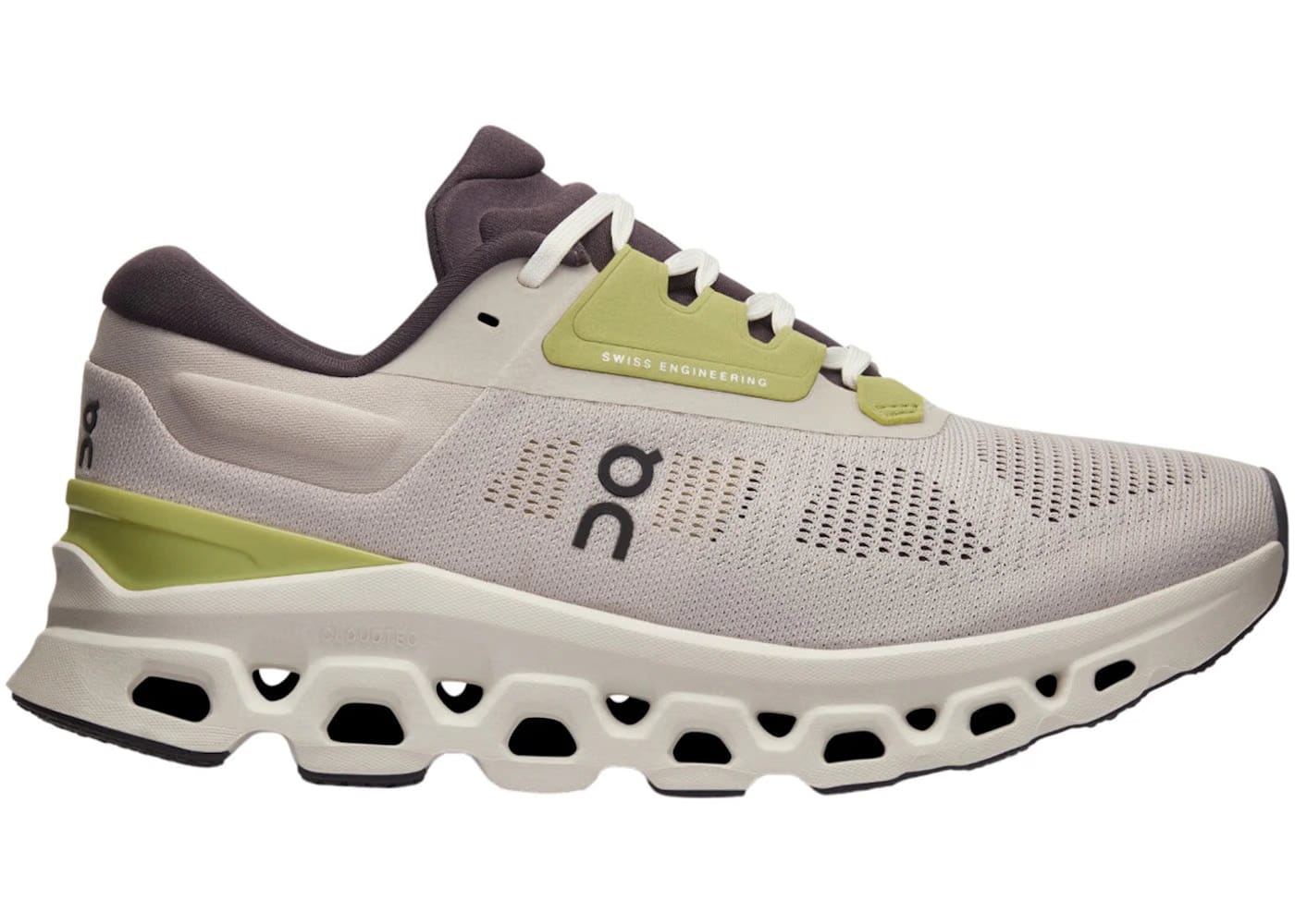Wmns Cloudstratus 3 'Pearl Ivory'
