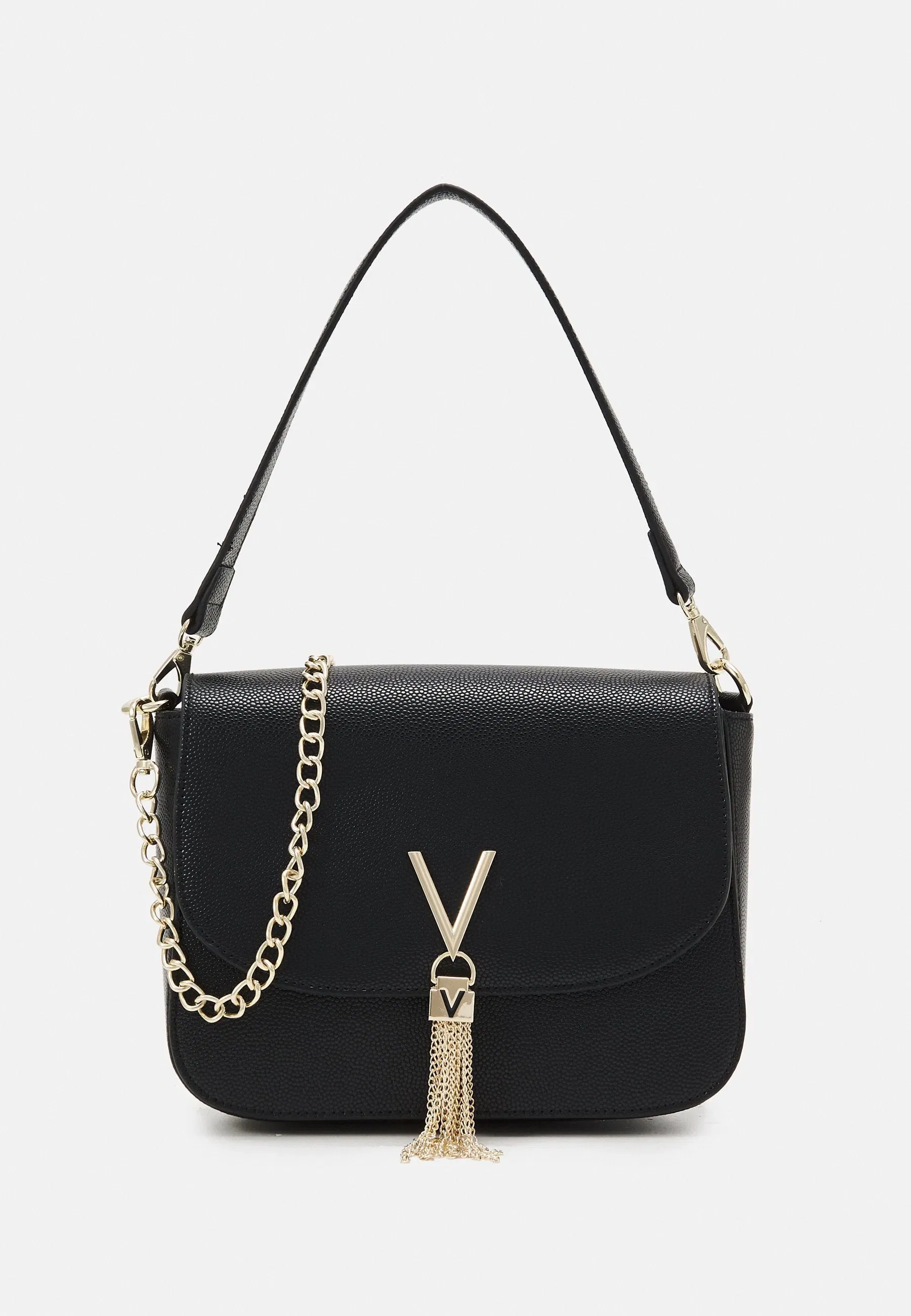 Valentino Bags Divina - Handbag - Nero/Gold