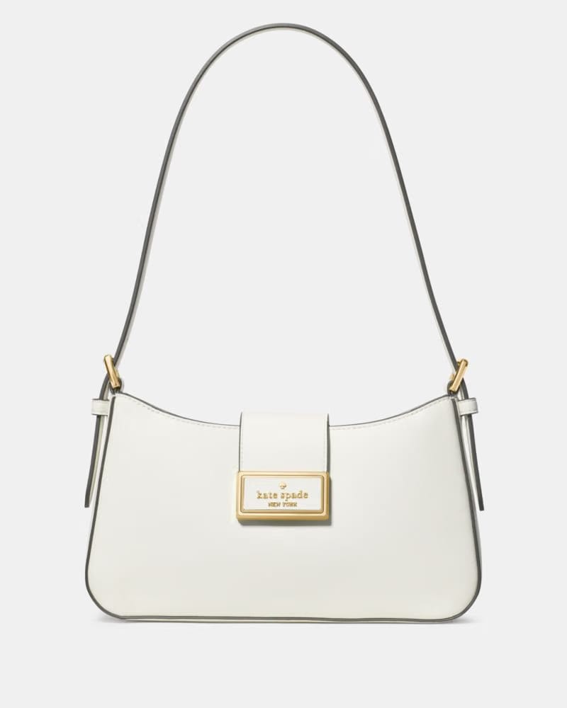 KateSpade Reegan Small Shoulder Bag Meringue