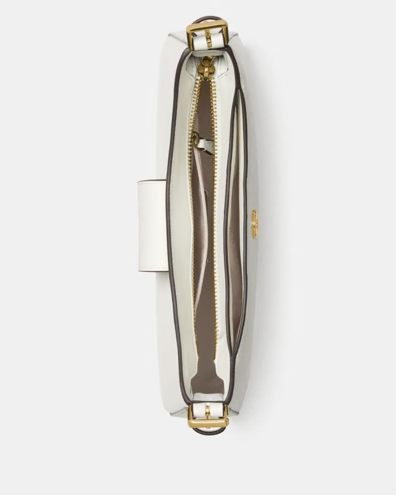 KateSpade Reegan Small Shoulder Bag Meringue