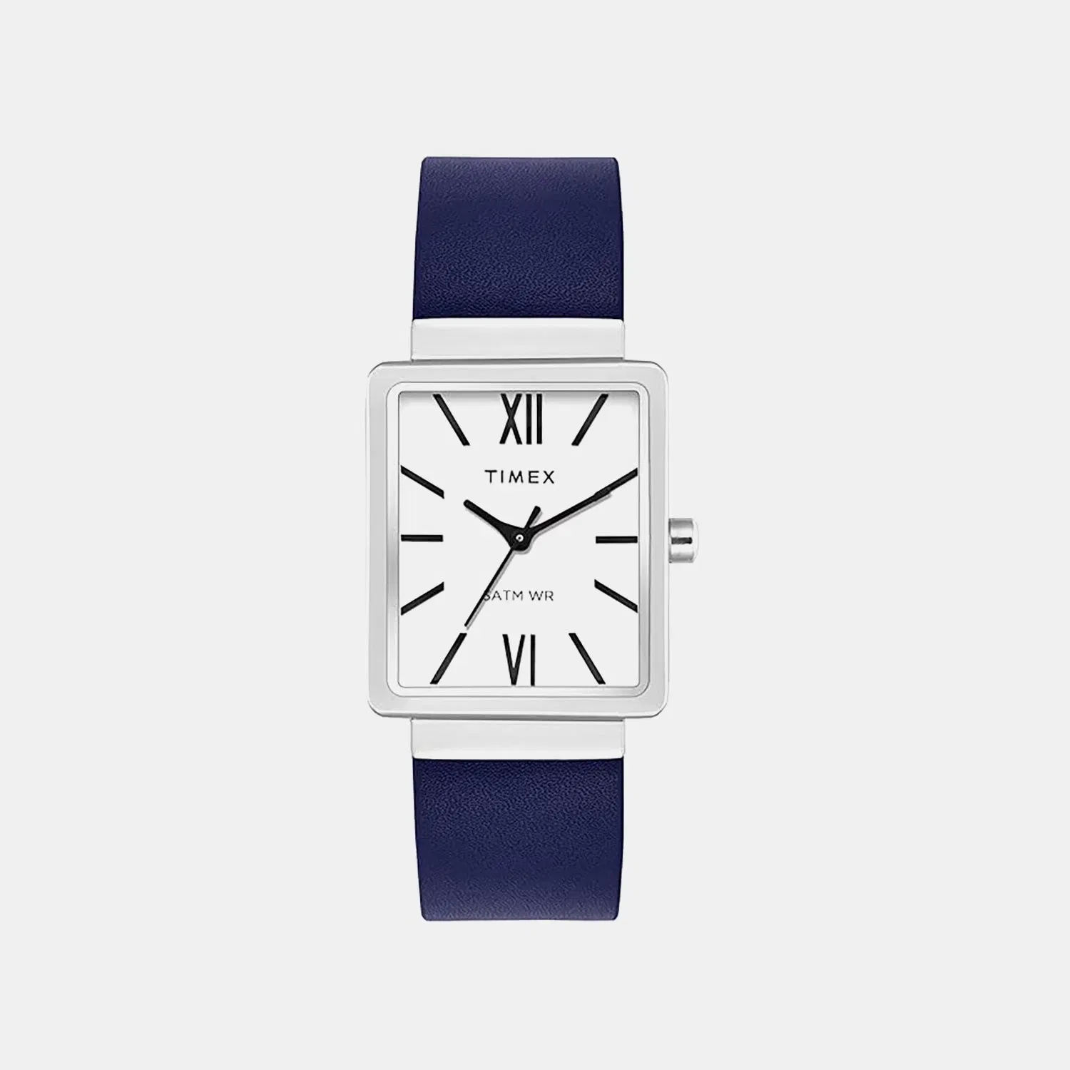 Timex Trendline Women Quartz Dial Analog Leather Watch Twel20706