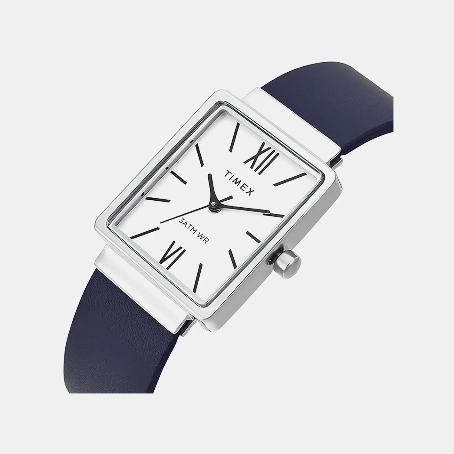 Timex Trendline Women Quartz Dial Analog Leather Watch Twel20706