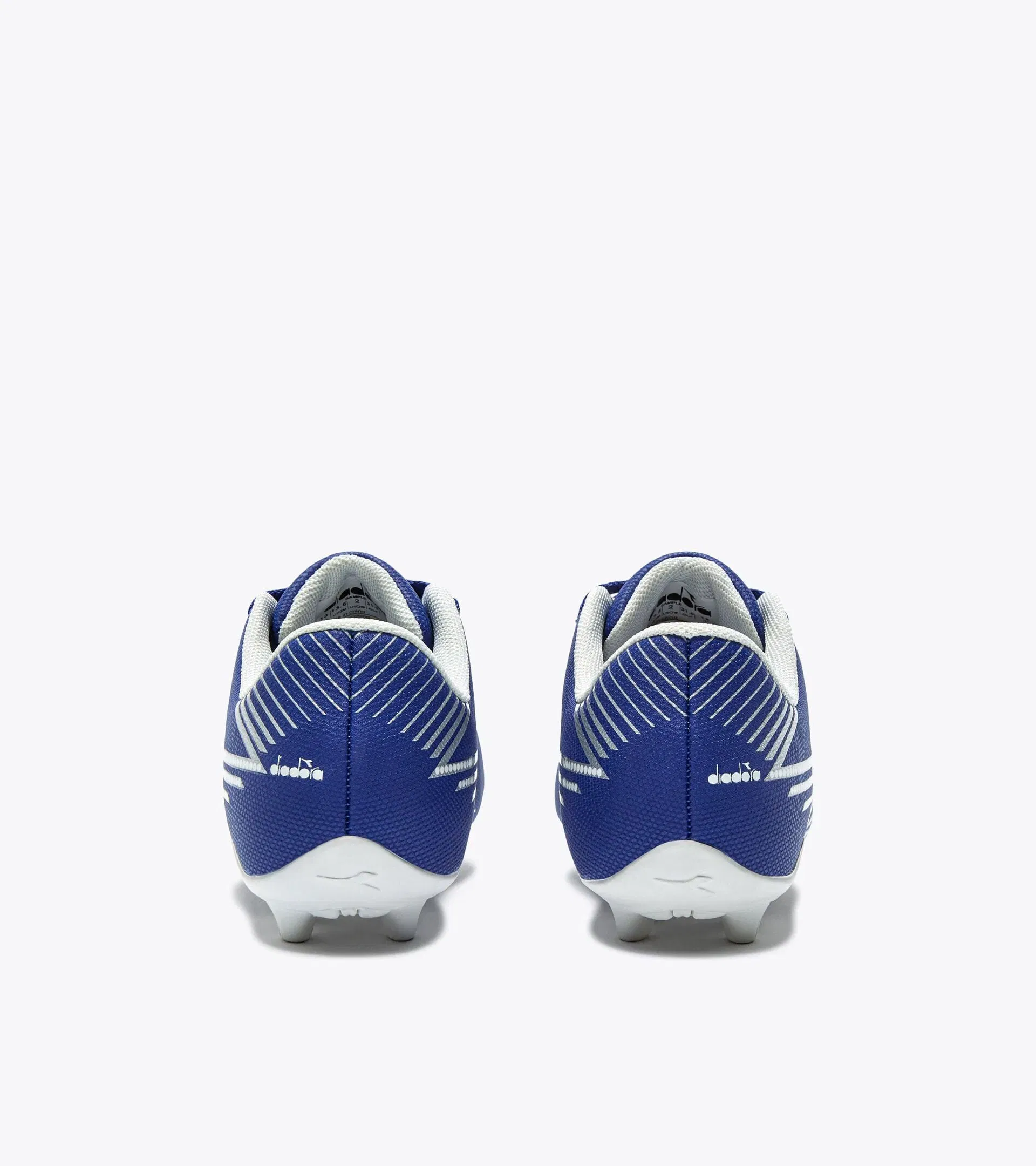 Diadora Pichichi 8 Md Jr Mazarine Blue/Silver Dd