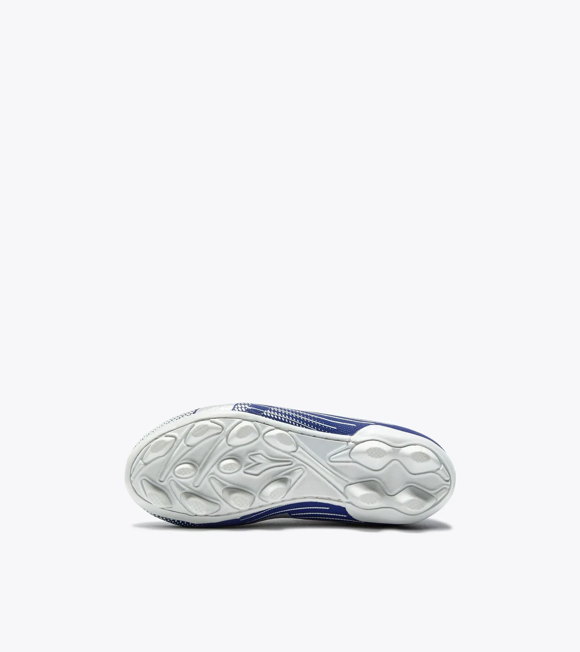 Diadora Pichichi 8 Md Jr Mazarine Blue/Silver Dd