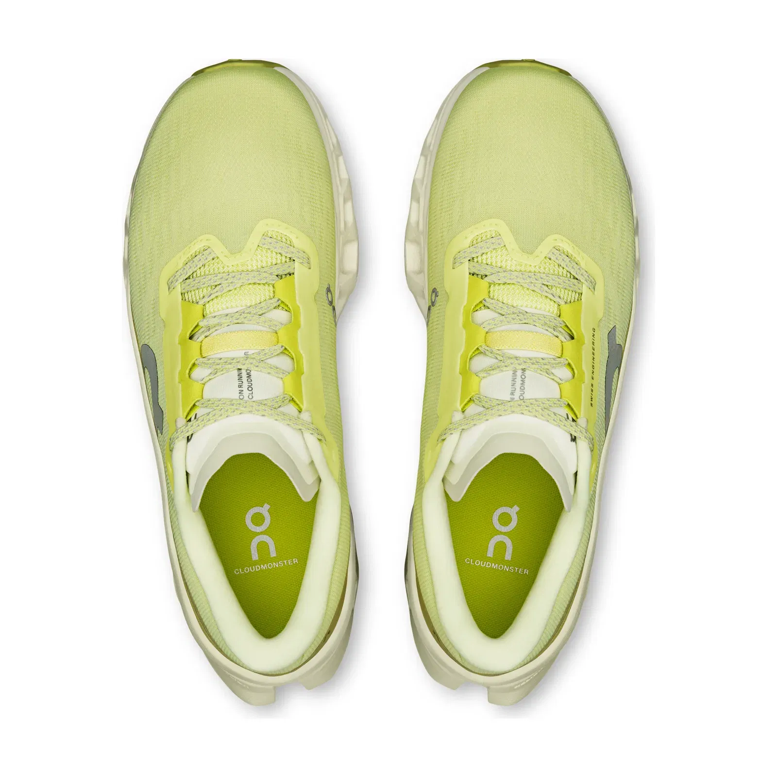 On Cloudmonster 3 Wide Limelight Seedling (Women'S)