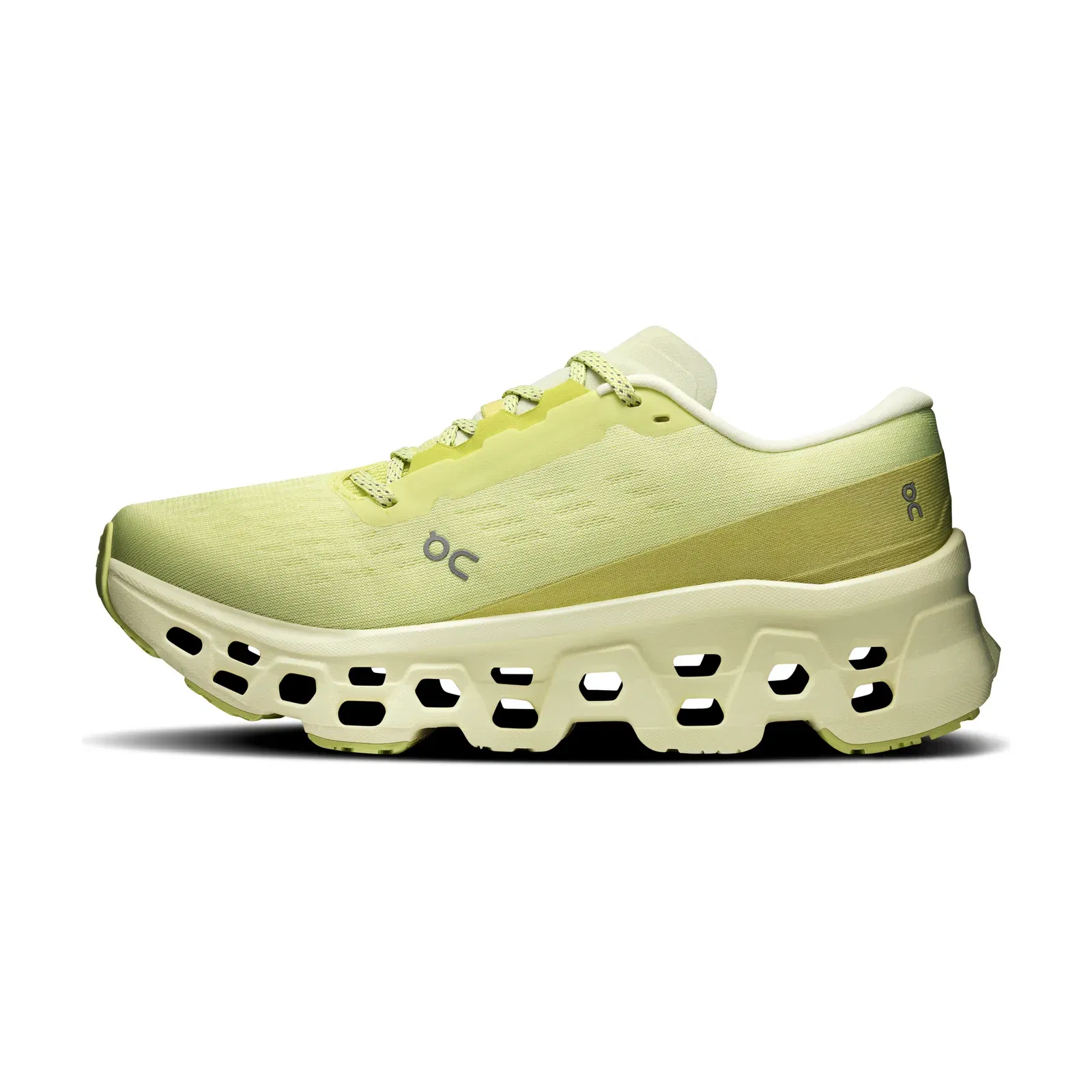 On Cloudmonster 3 Wide Limelight Seedling (Women'S)