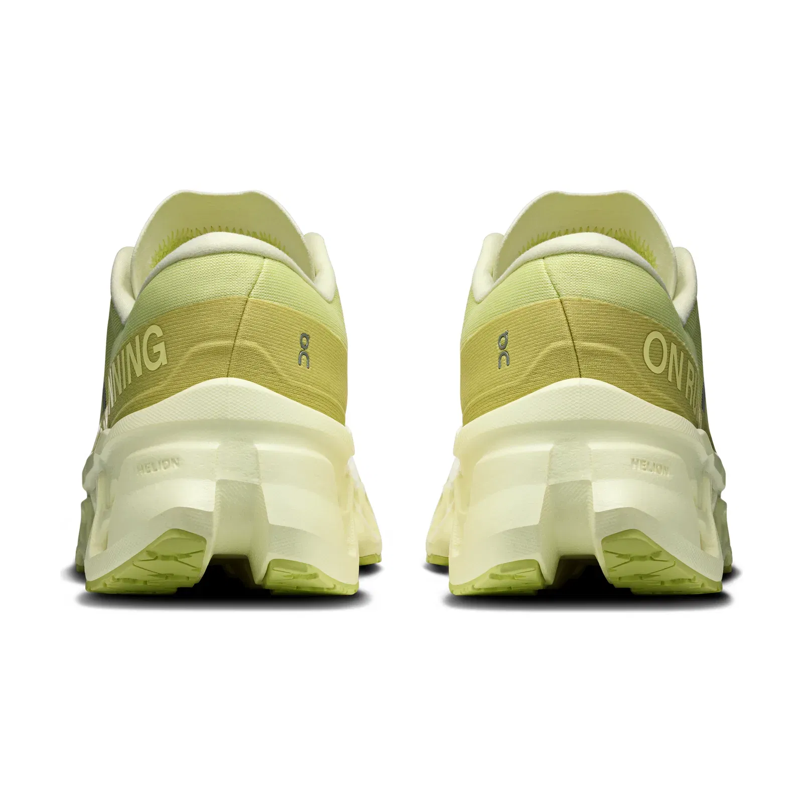 On Cloudmonster 3 Wide Limelight Seedling (Women'S)
