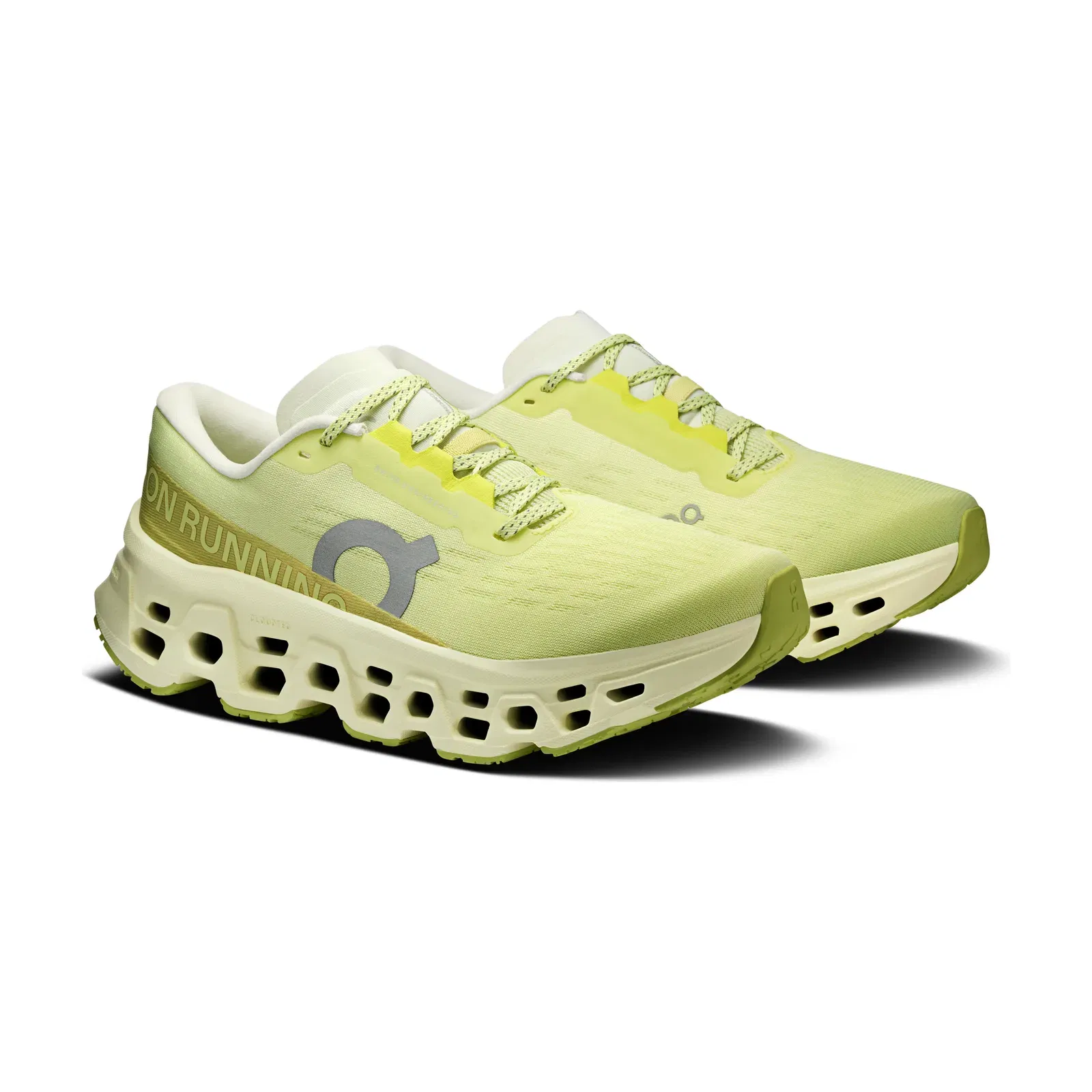 On Cloudmonster 3 Wide Limelight Seedling (Women'S)
