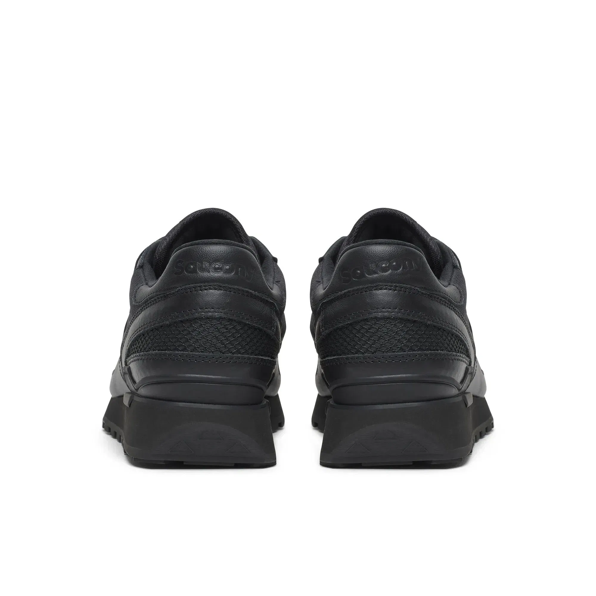 Saucony Engineered Garments X Saucony Shadow Original Velcro Black