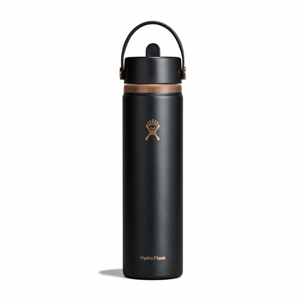 Hydro Flask Arc Collection - 24 Oz Wide Mouth With Flex Straw Cap